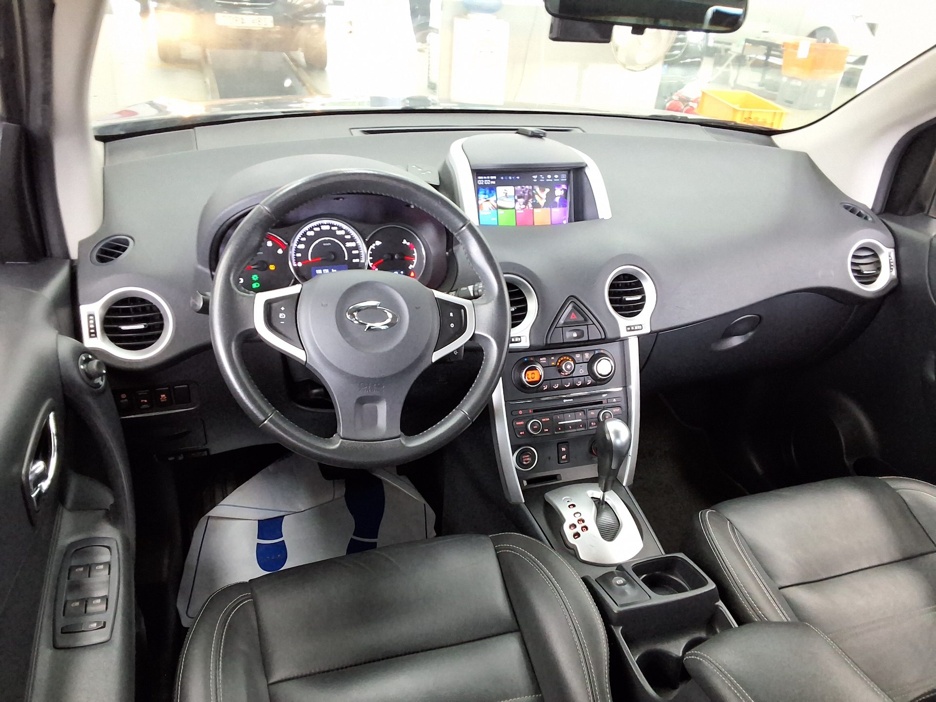 Renault Samsung QM5 2015 - Image 10