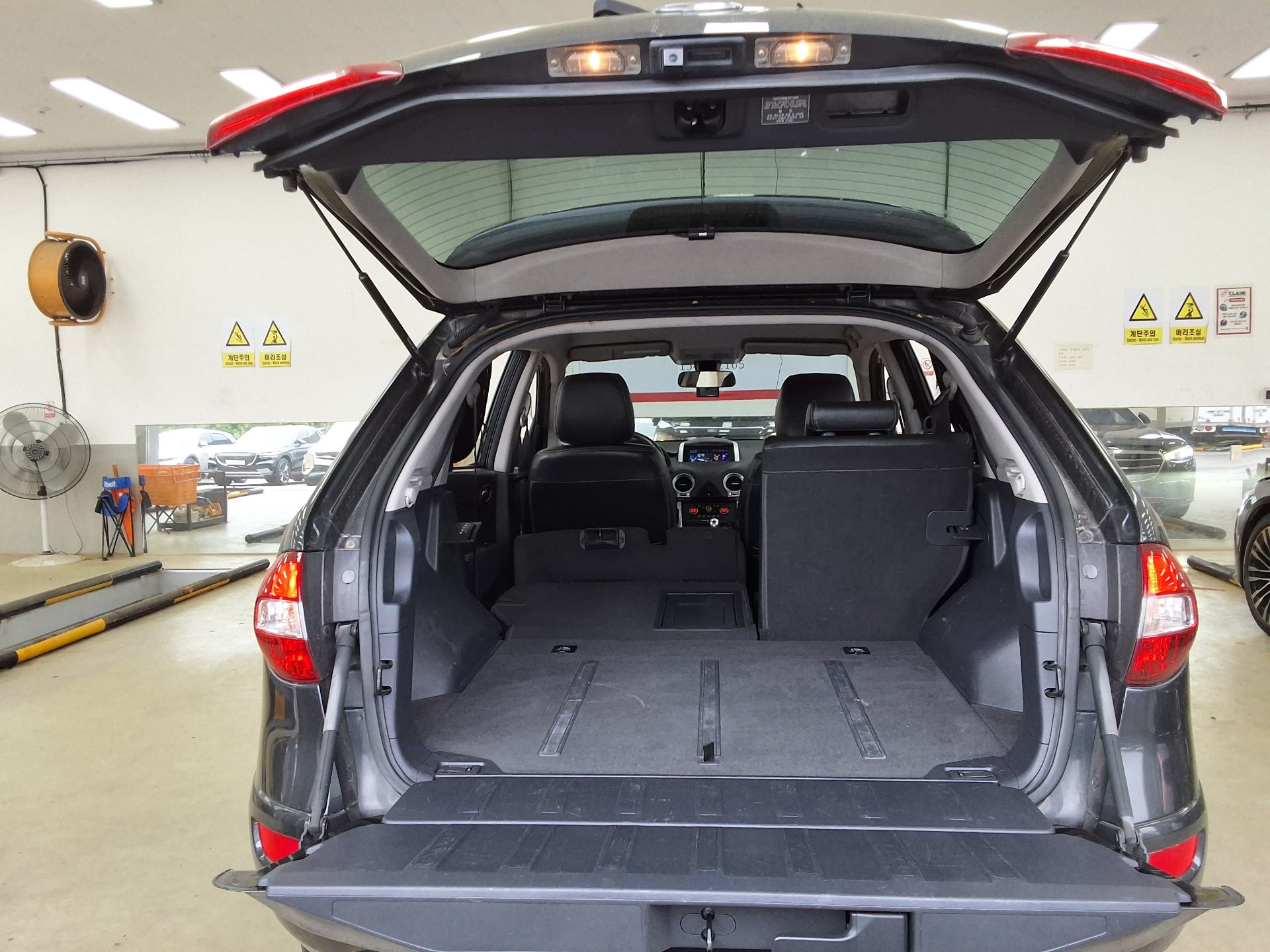Renault Samsung QM5 2015 - Image 14