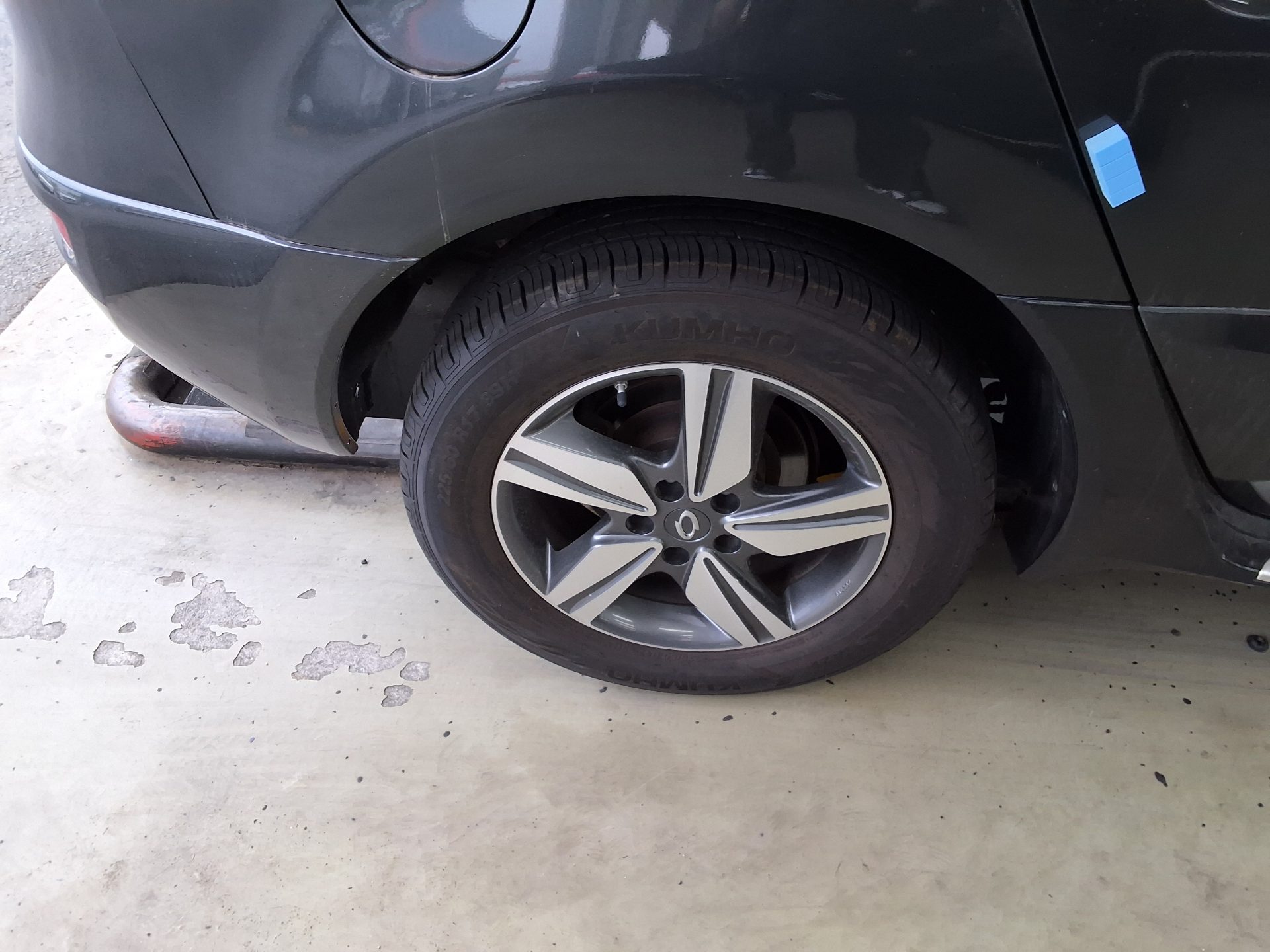 Renault Samsung QM5 2015 - Image 20