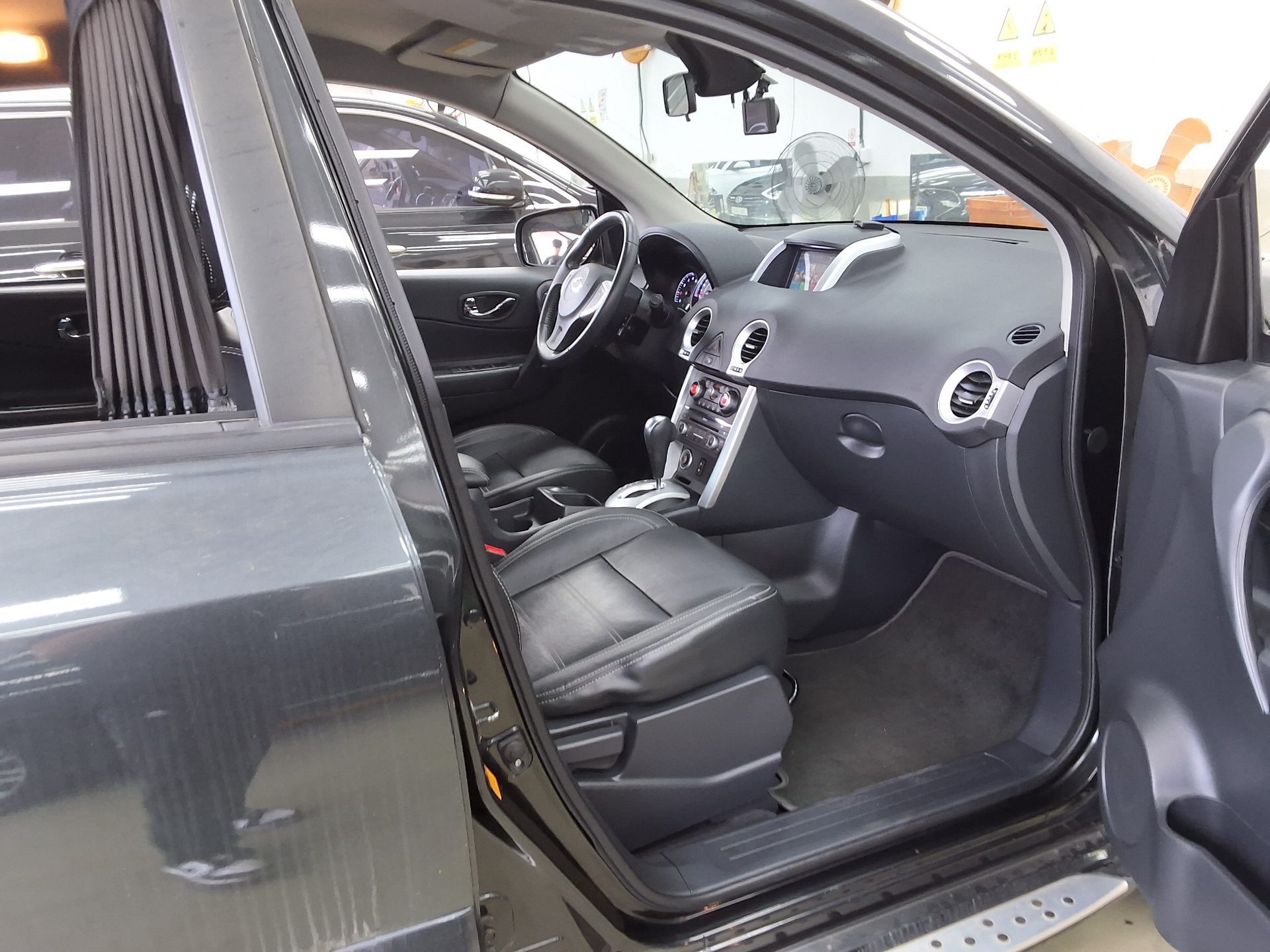 Renault Samsung QM5 2015 - Image 13