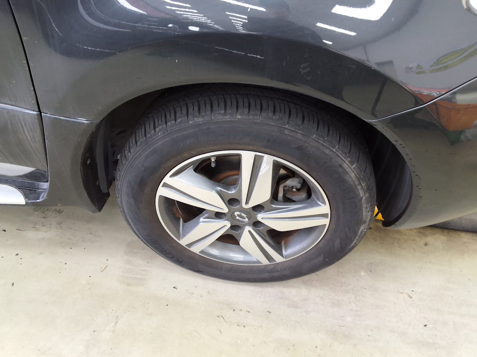 Renault Samsung QM5 2015 - Image 19
