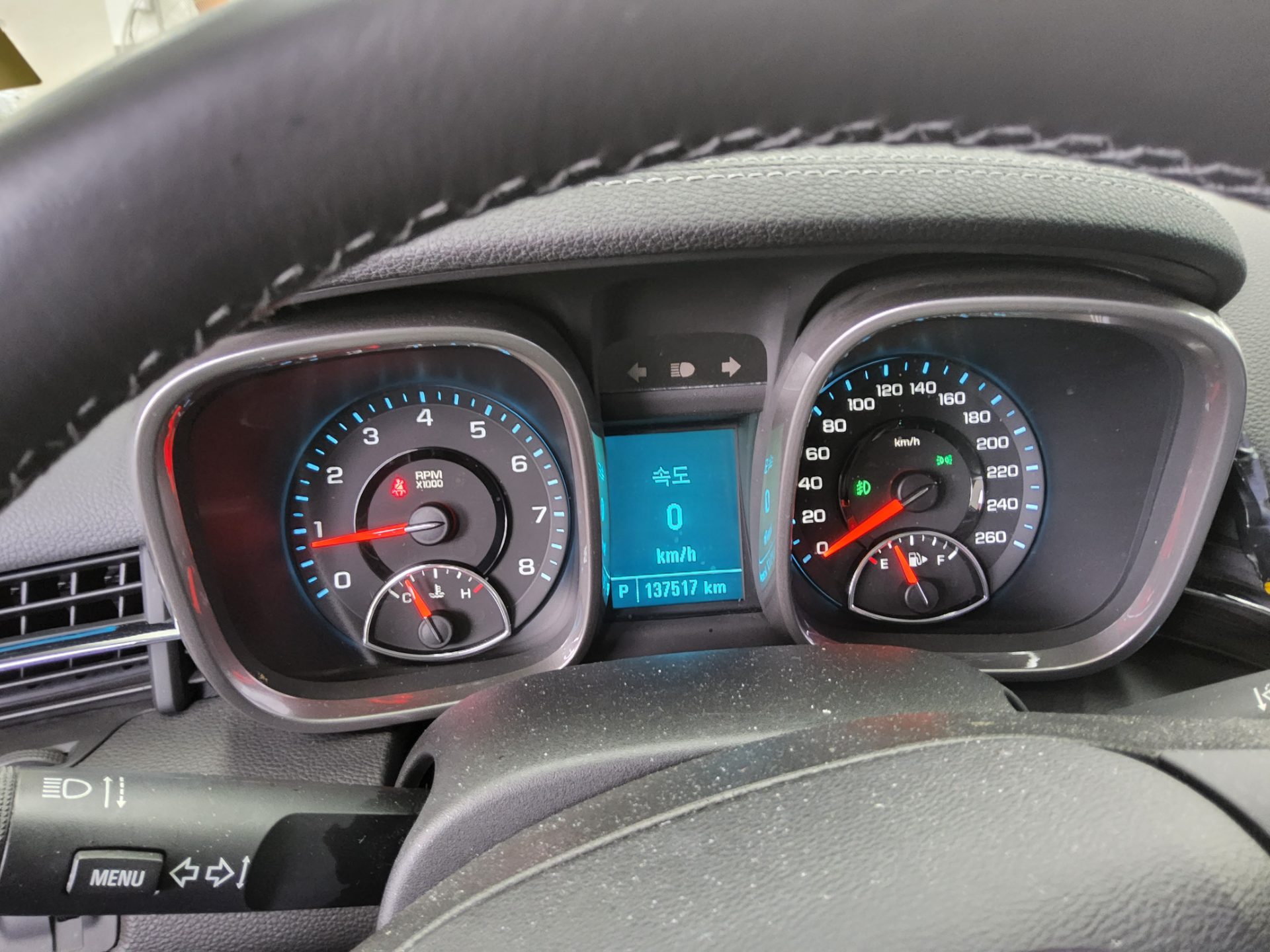 Chevrolet Malibu 2015 - Image 8