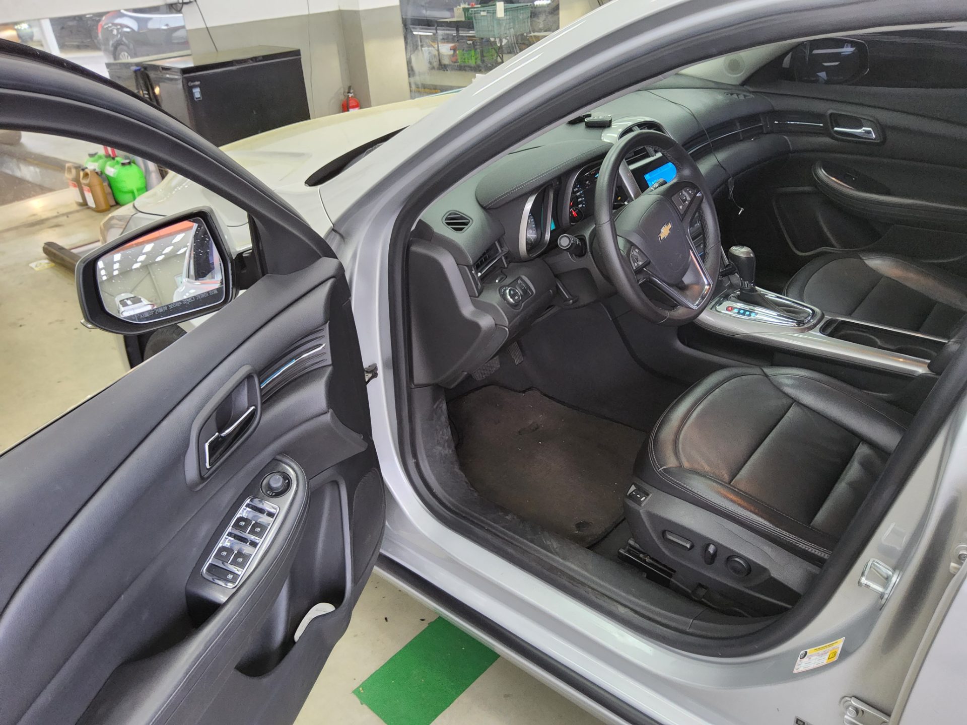 Chevrolet Malibu 2015 - Image 9