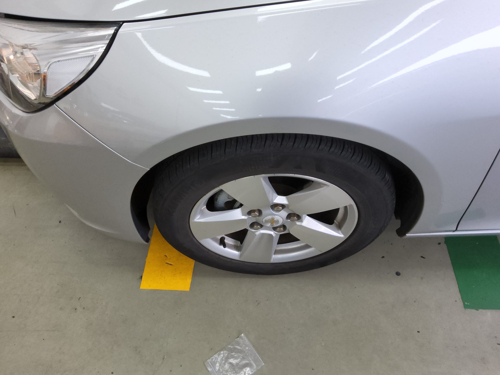 Chevrolet Malibu 2015 - Image 17