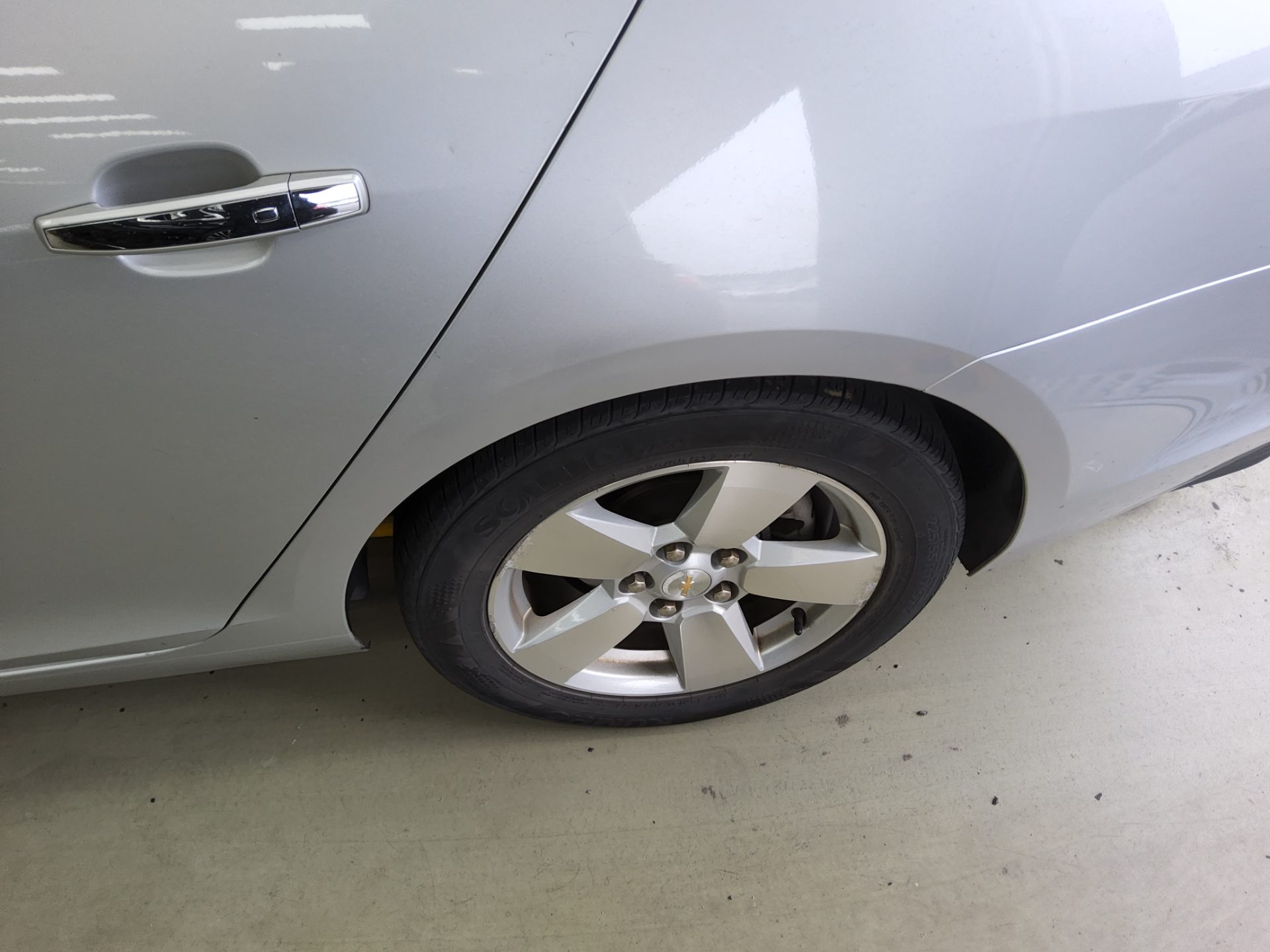 Chevrolet Malibu 2015 - Image 18