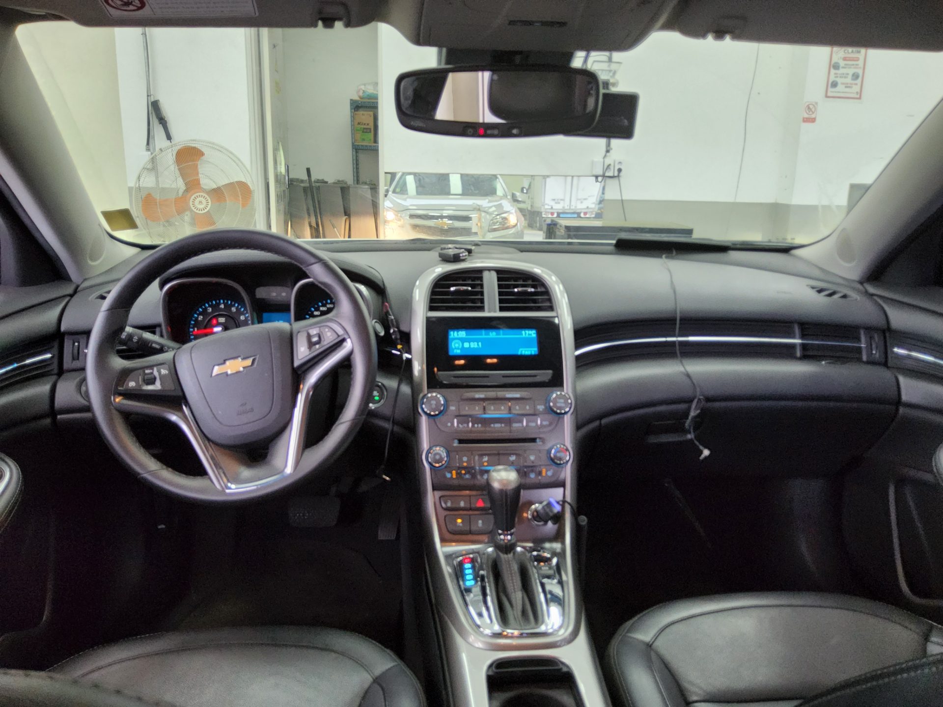 Chevrolet Malibu 2015 - Image 10