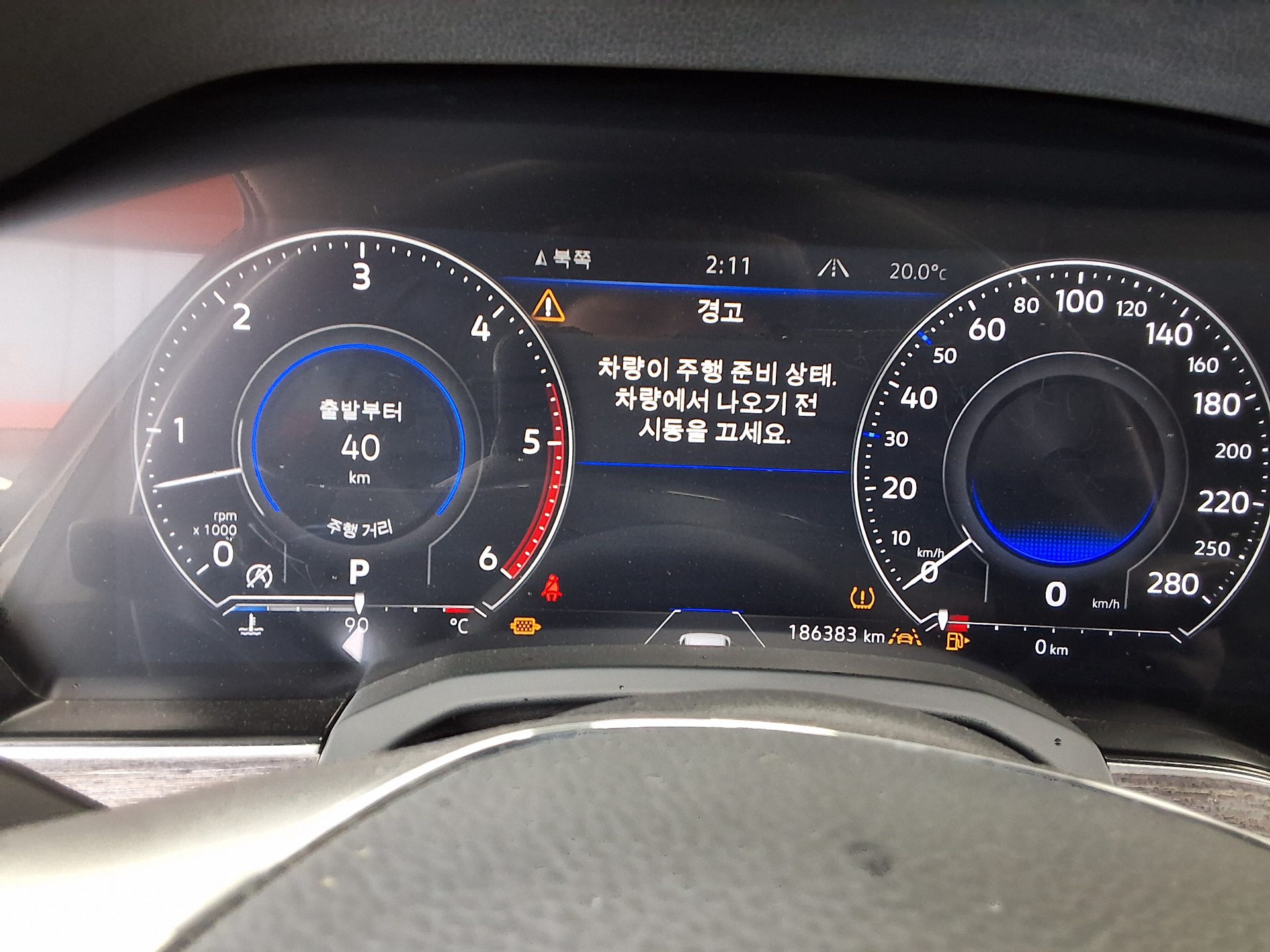 VOLKSWAGEN 투아렉 - 8
