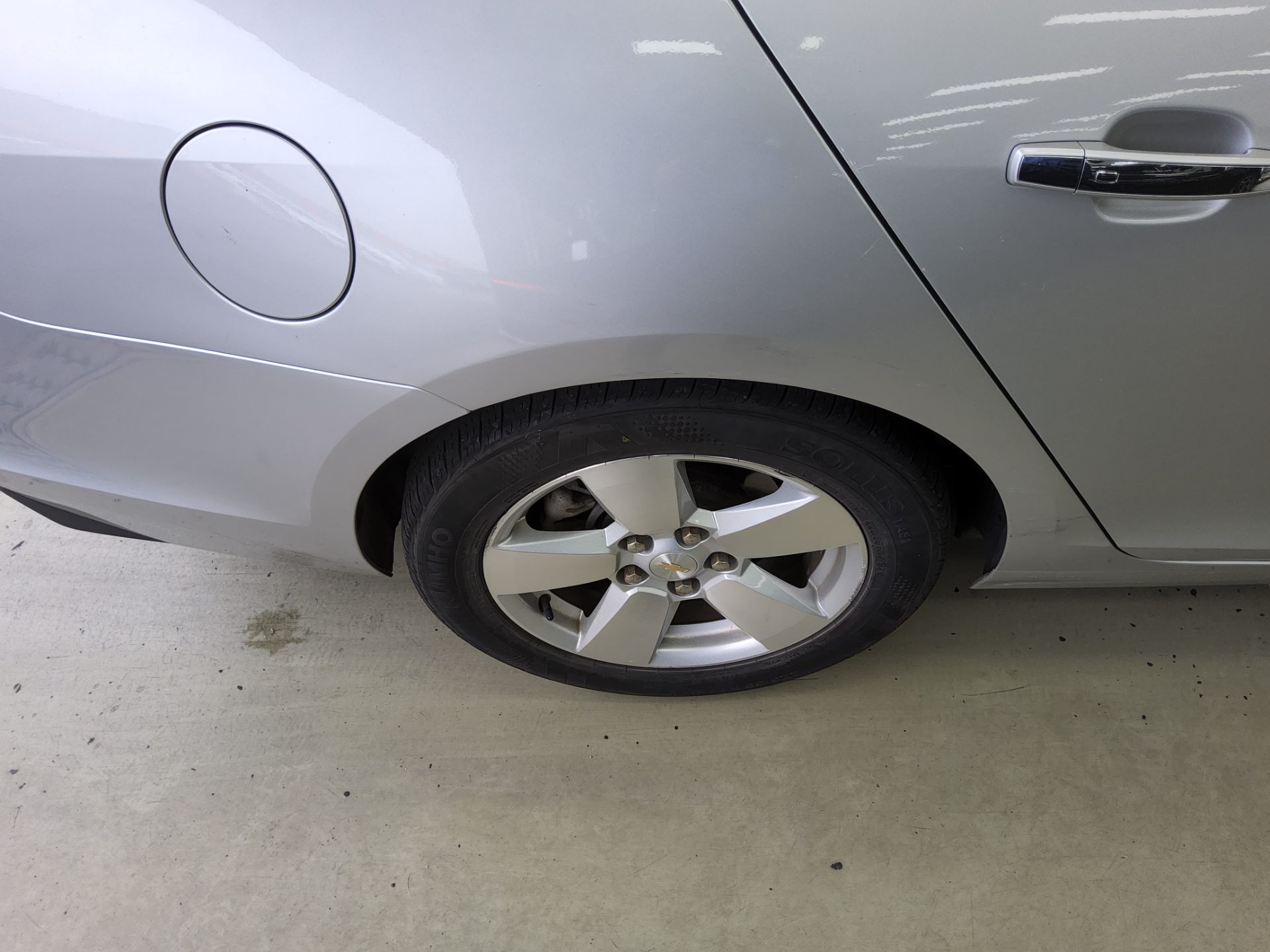 Chevrolet Malibu 2015 - Image 20