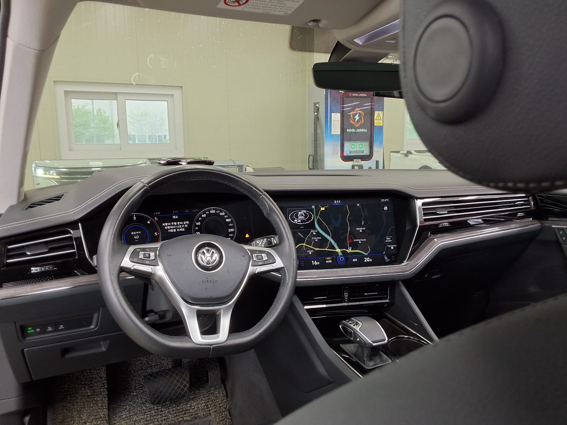 VOLKSWAGEN 투아렉 - 10