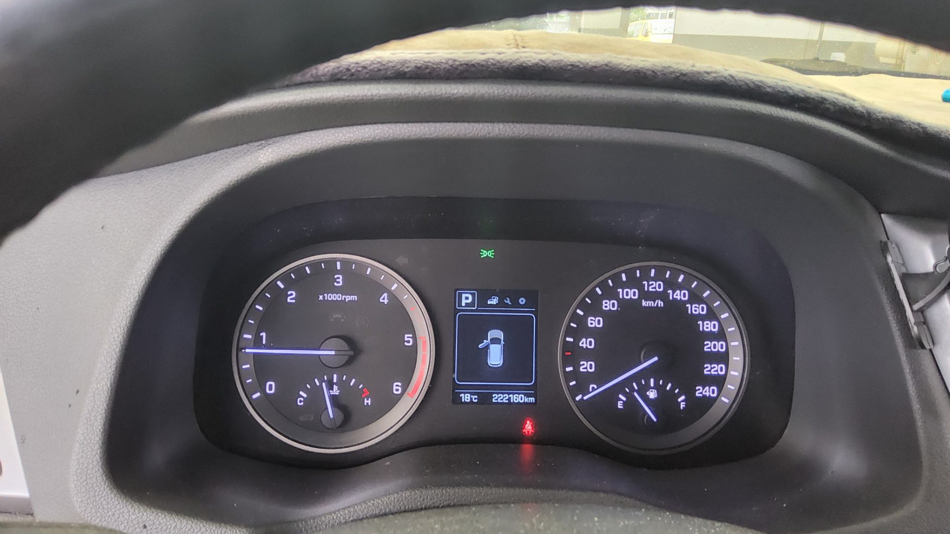 Hyundai Tucson 2016 - Image 8