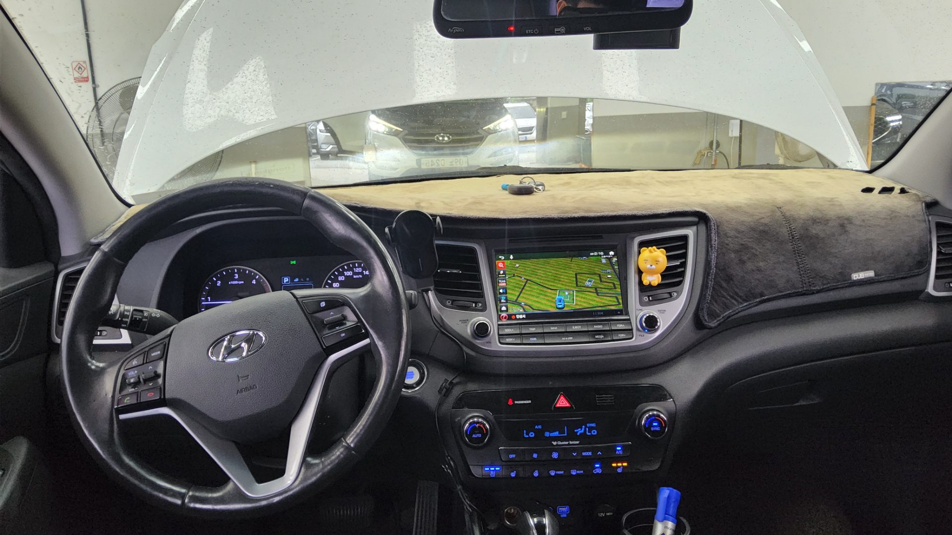 Hyundai Tucson 2016 - Image 10