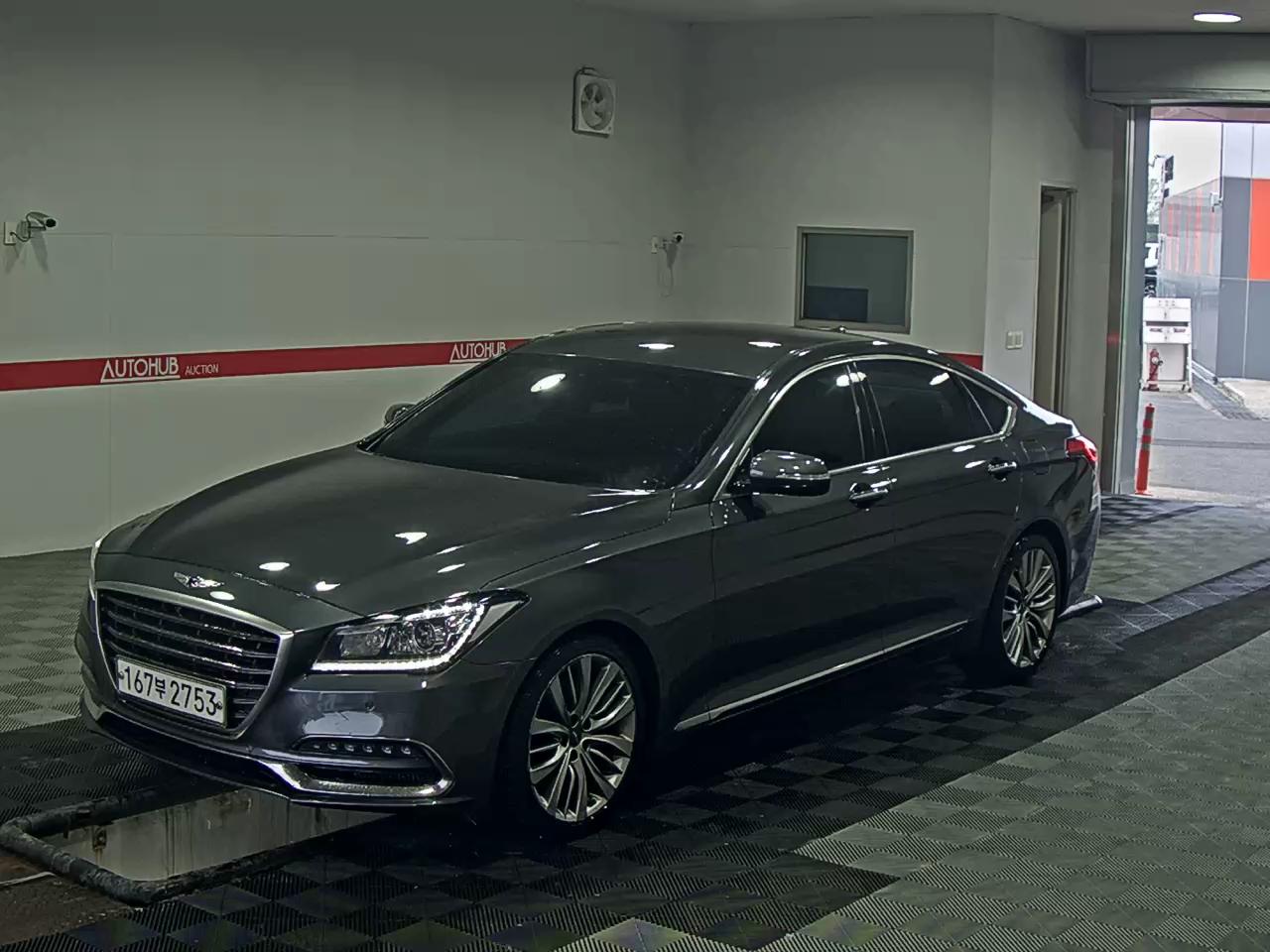 Genesis G80