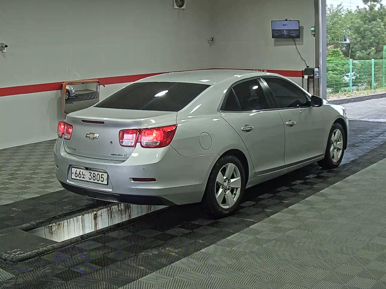 Chevrolet Malibu 2015 - Image 4
