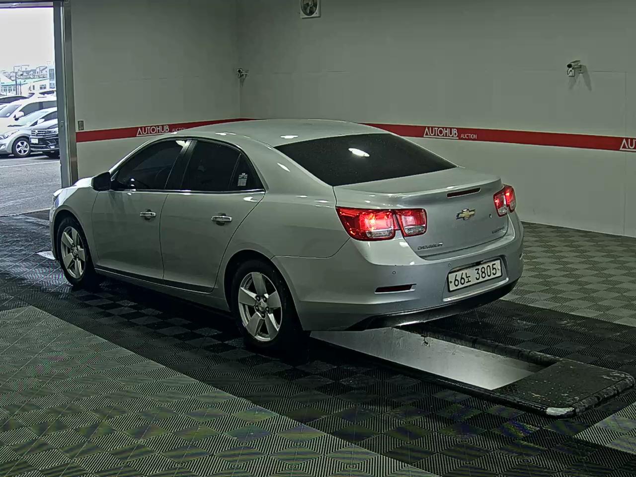 Chevrolet Malibu 2015 - Image 5