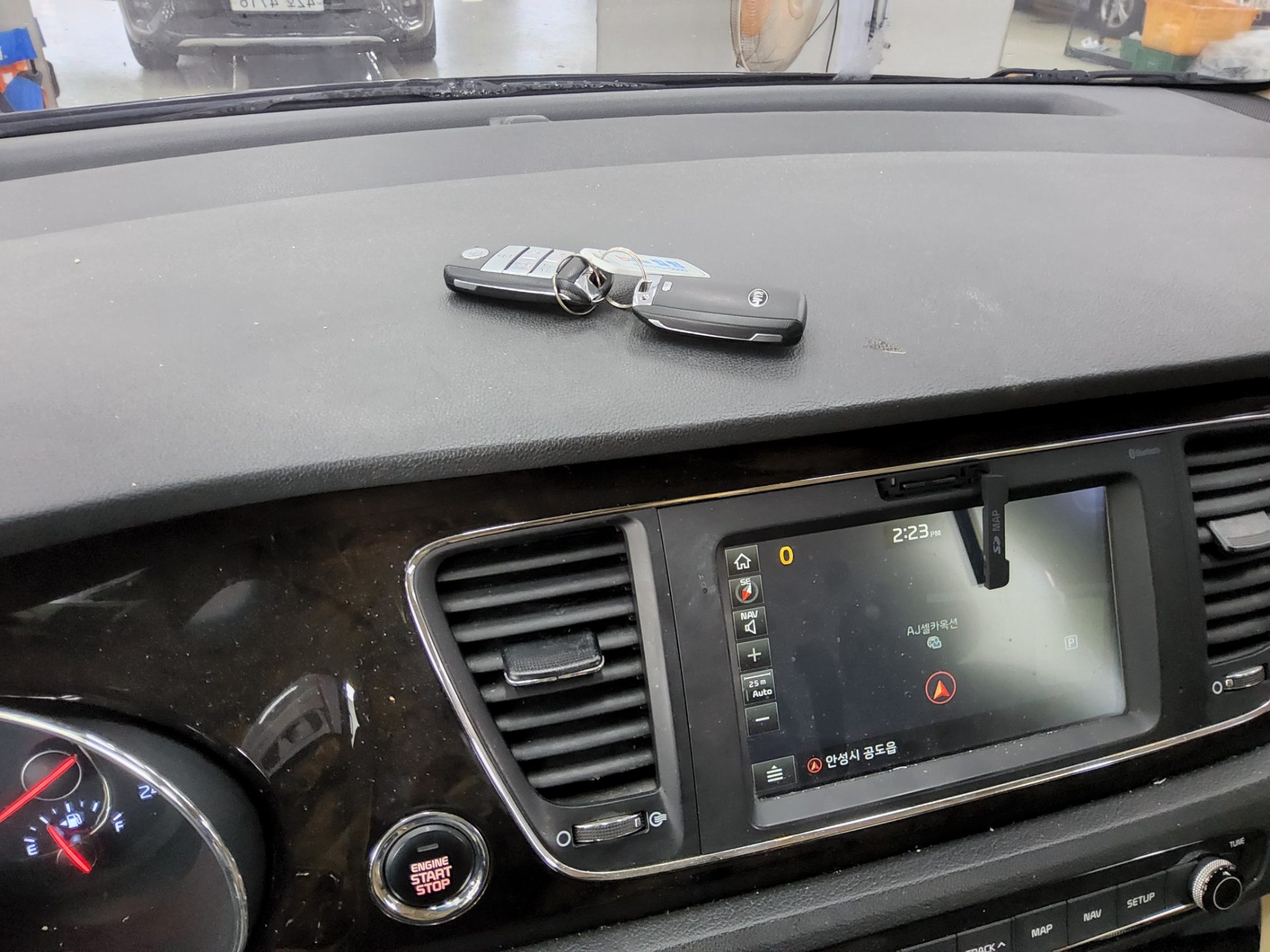 Kia Other 2019 - Image 16