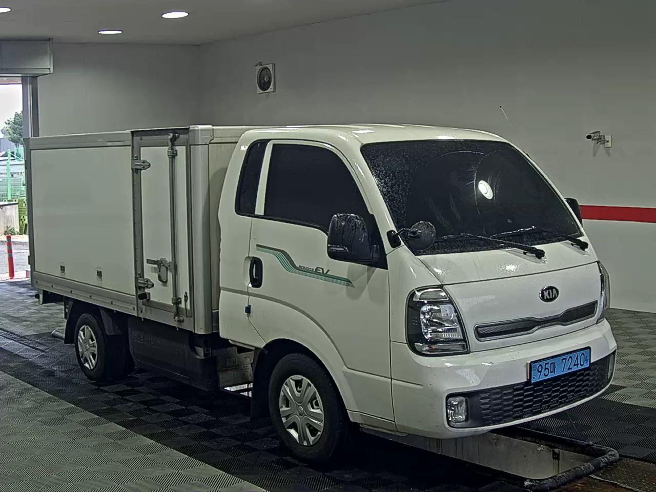 كيا بونجو 2020 - صورة 2