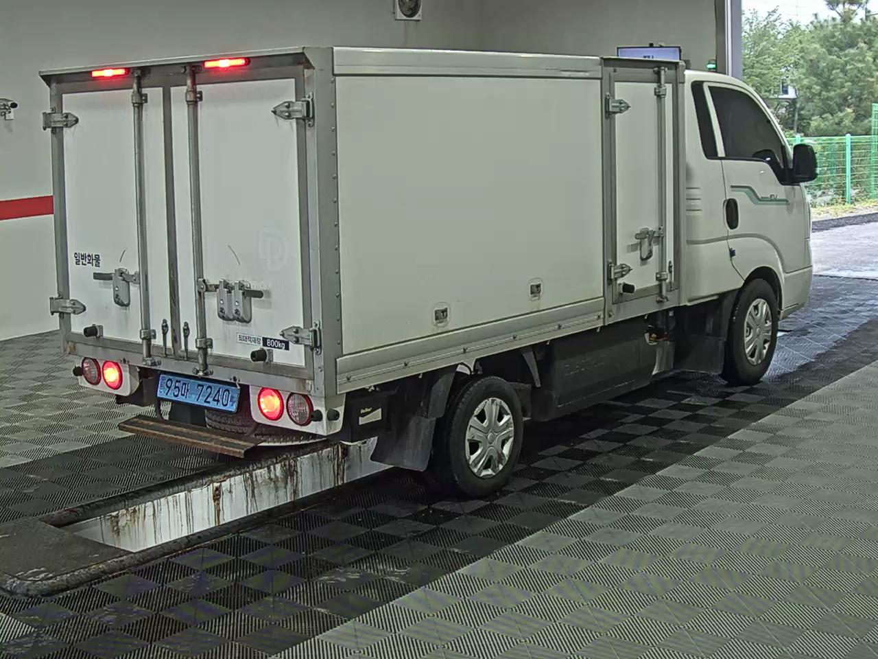 كيا بونجو 2020 - صورة 4