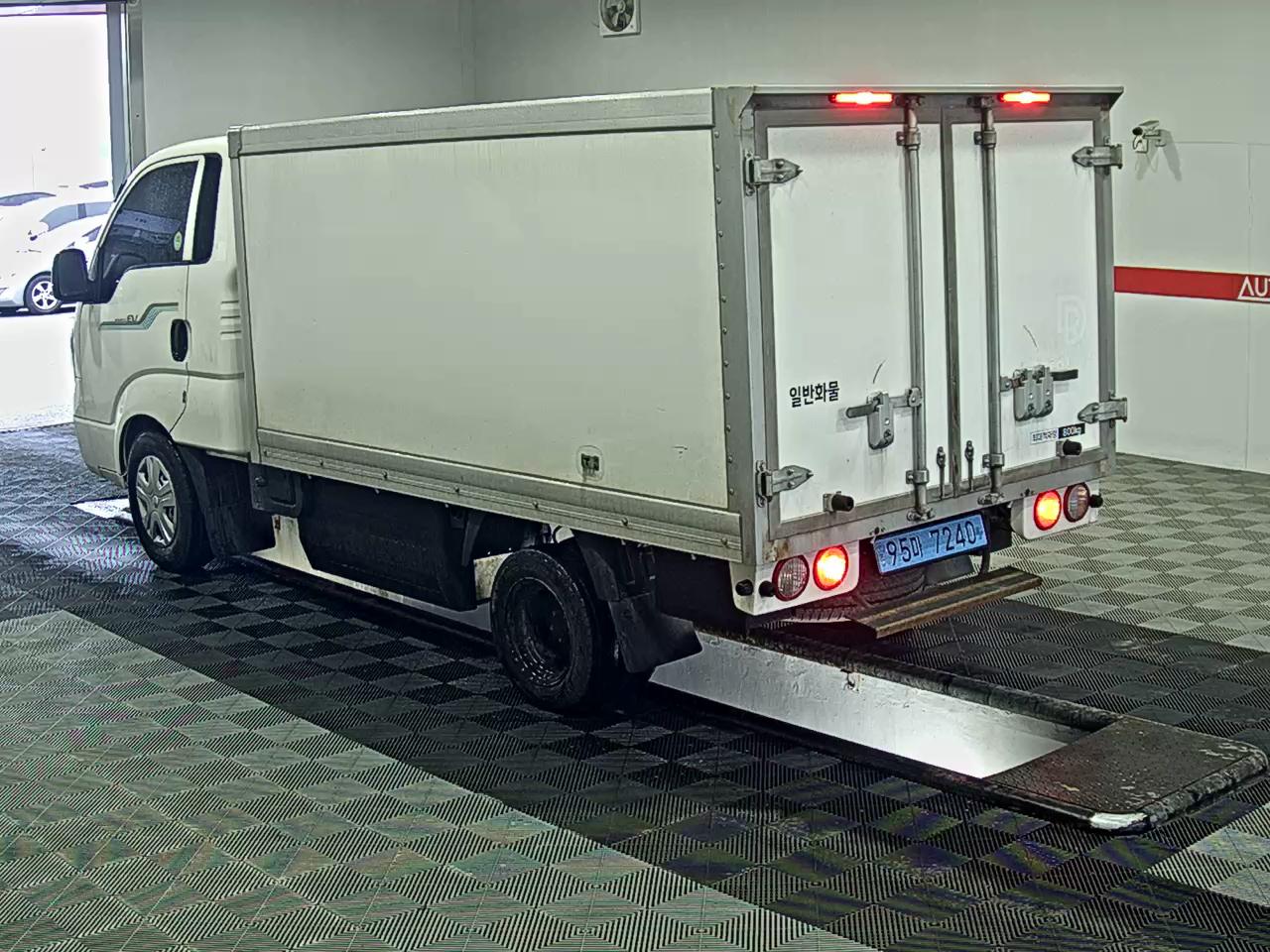 كيا بونجو 2020 - صورة 5