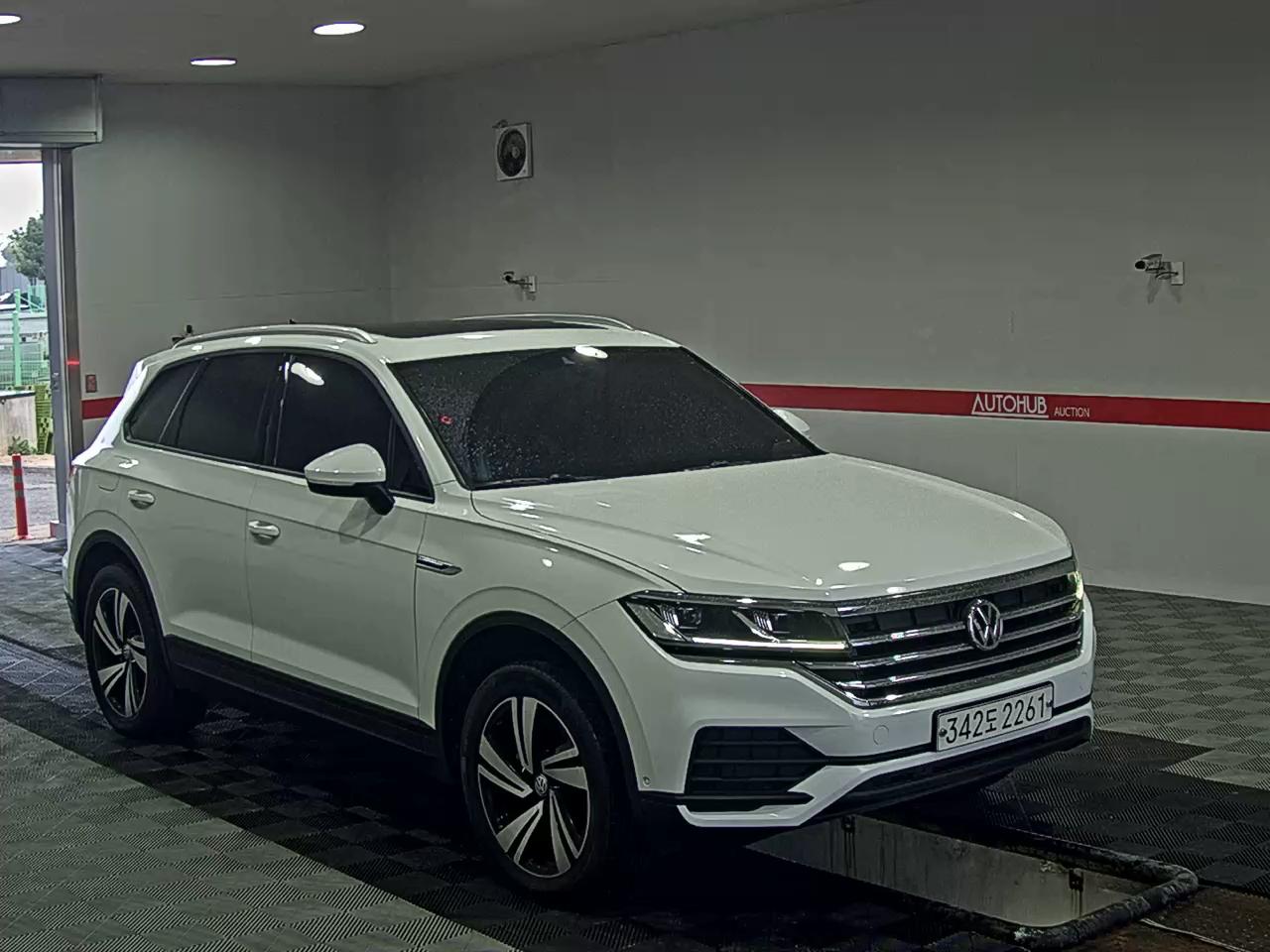 VOLKSWAGEN 투아렉 - 2