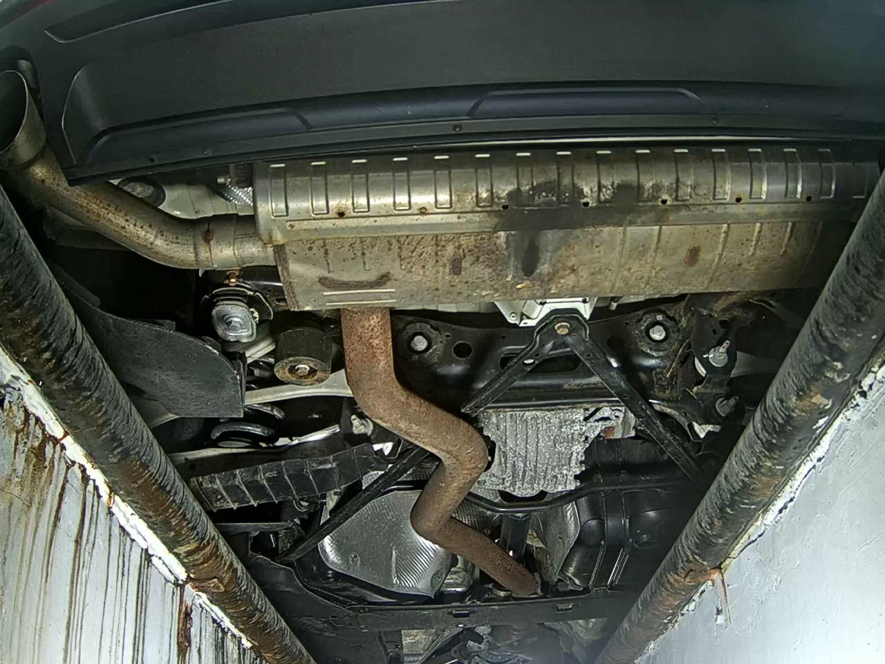 VOLKSWAGEN 투아렉 - 7