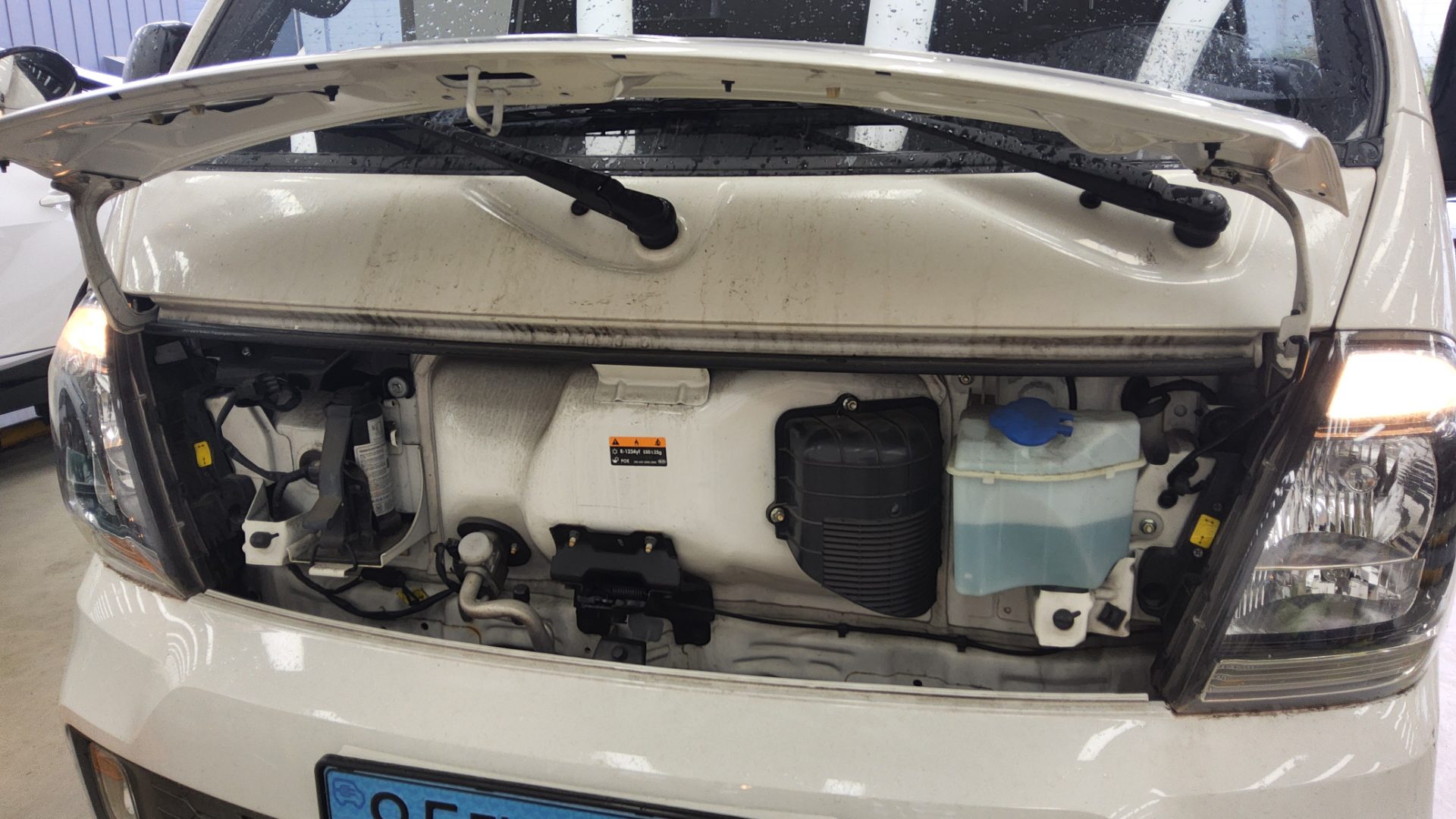 كيا بونجو 2020 - صورة 18