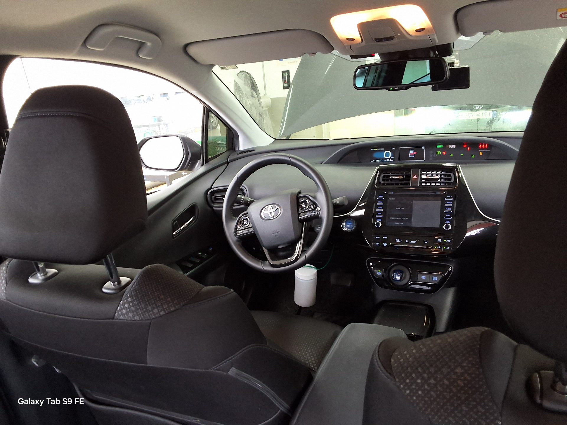 Toyota Prius - 10