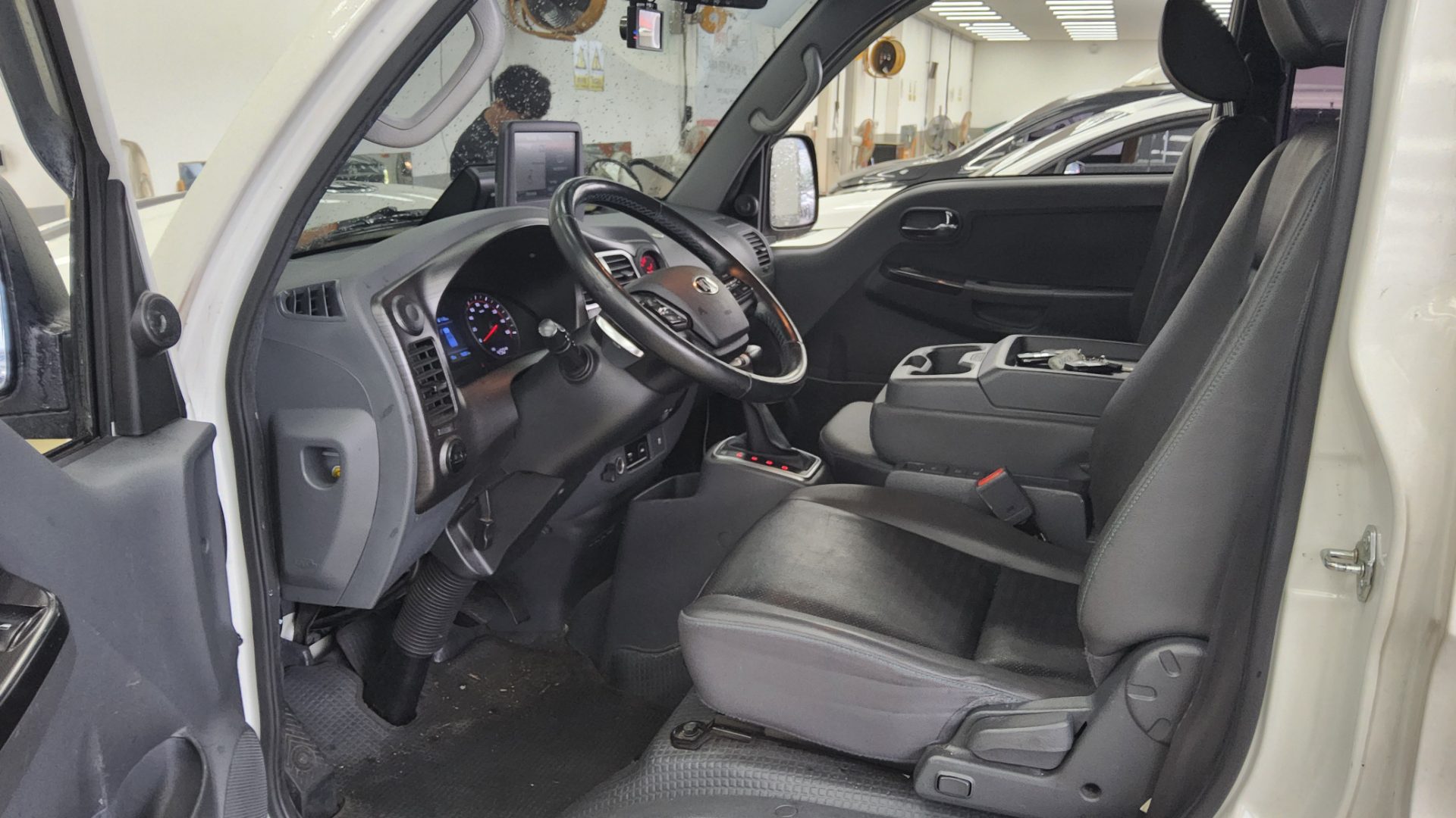 كيا بونجو 2020 - صورة 9