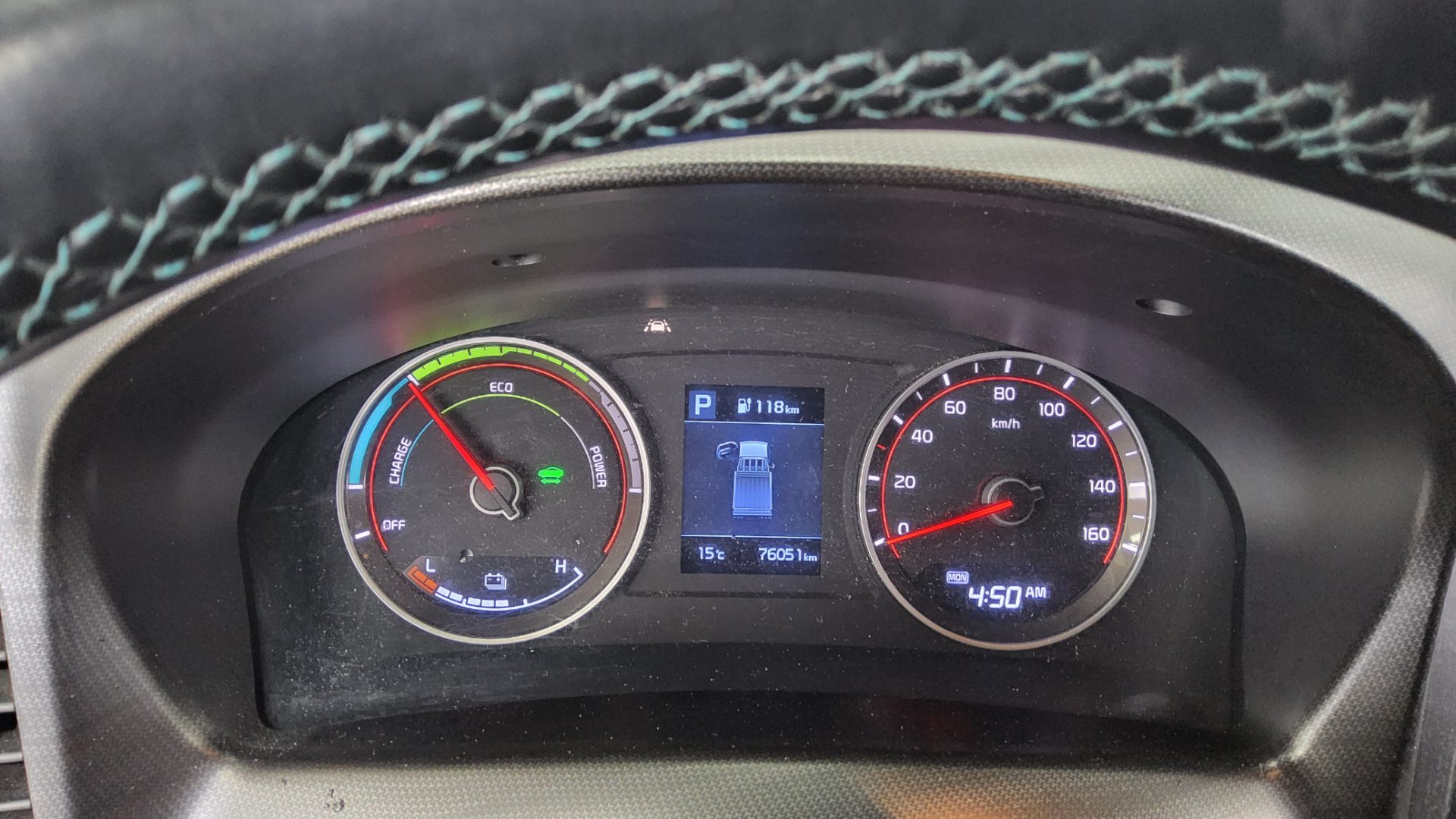 كيا بونجو 2020 - صورة 8