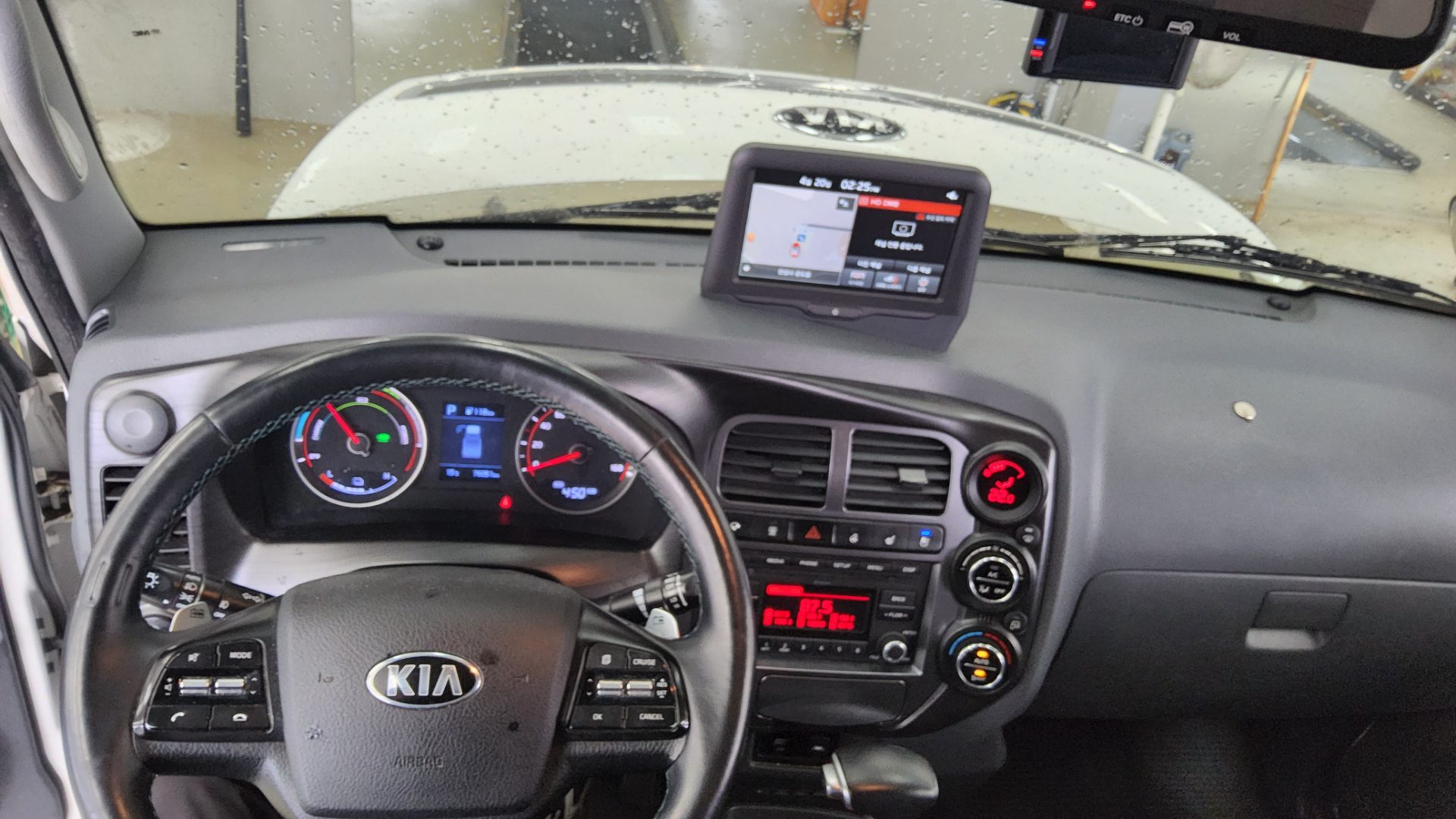 كيا بونجو 2020 - صورة 10