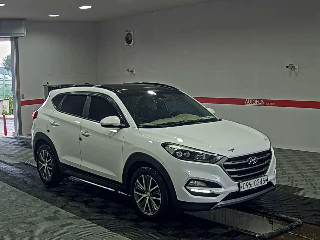 Hyundai Tucson 2016 - Image 2
