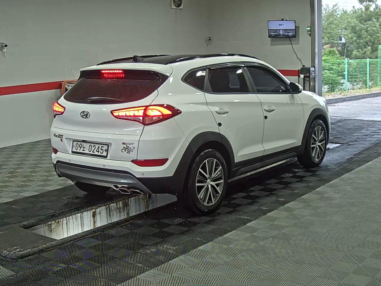 Hyundai Tucson 2016 - Image 4
