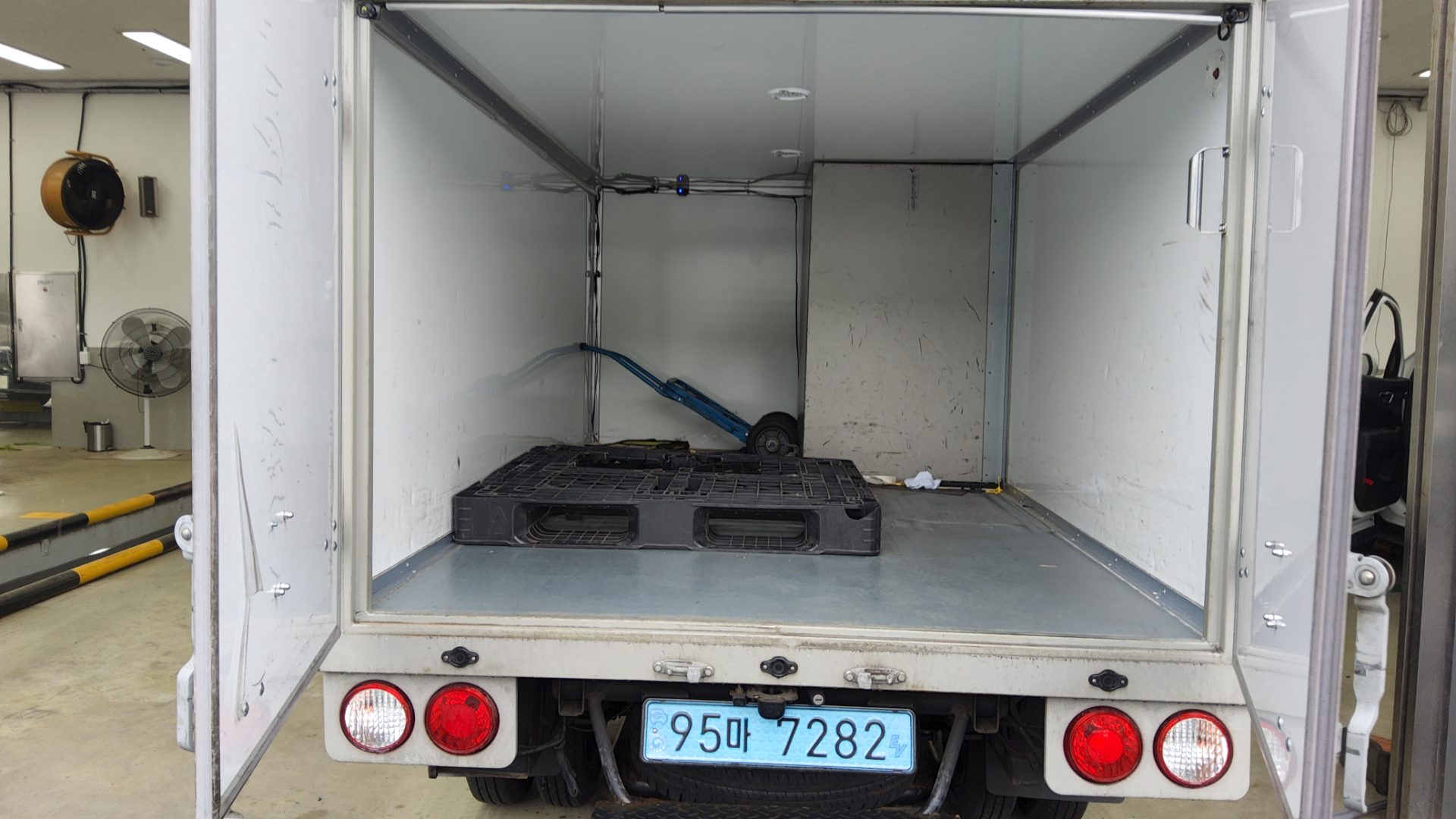 كيا بونجو 2020 - صورة 12