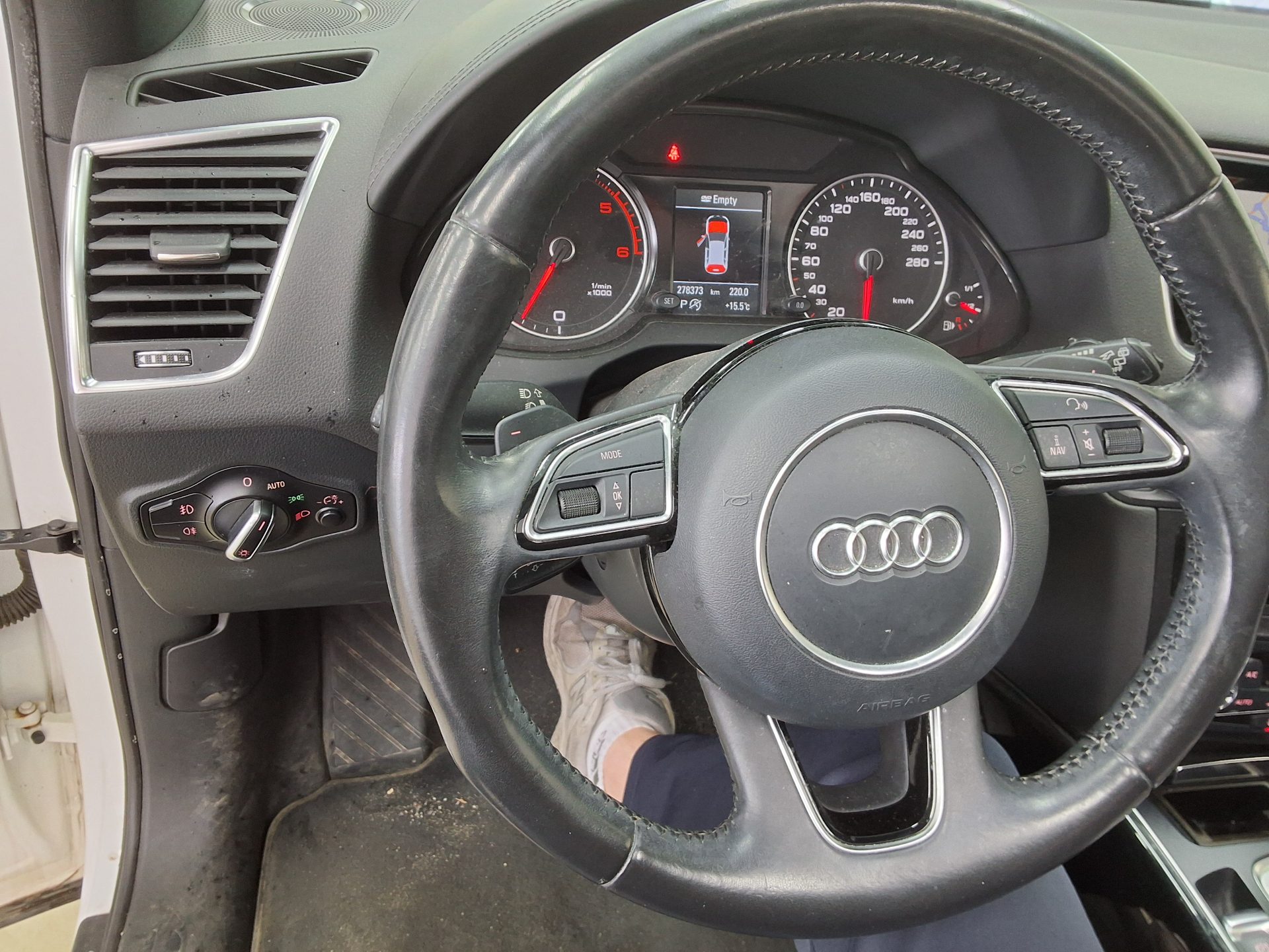 Audi Q5 2015 - Image 16