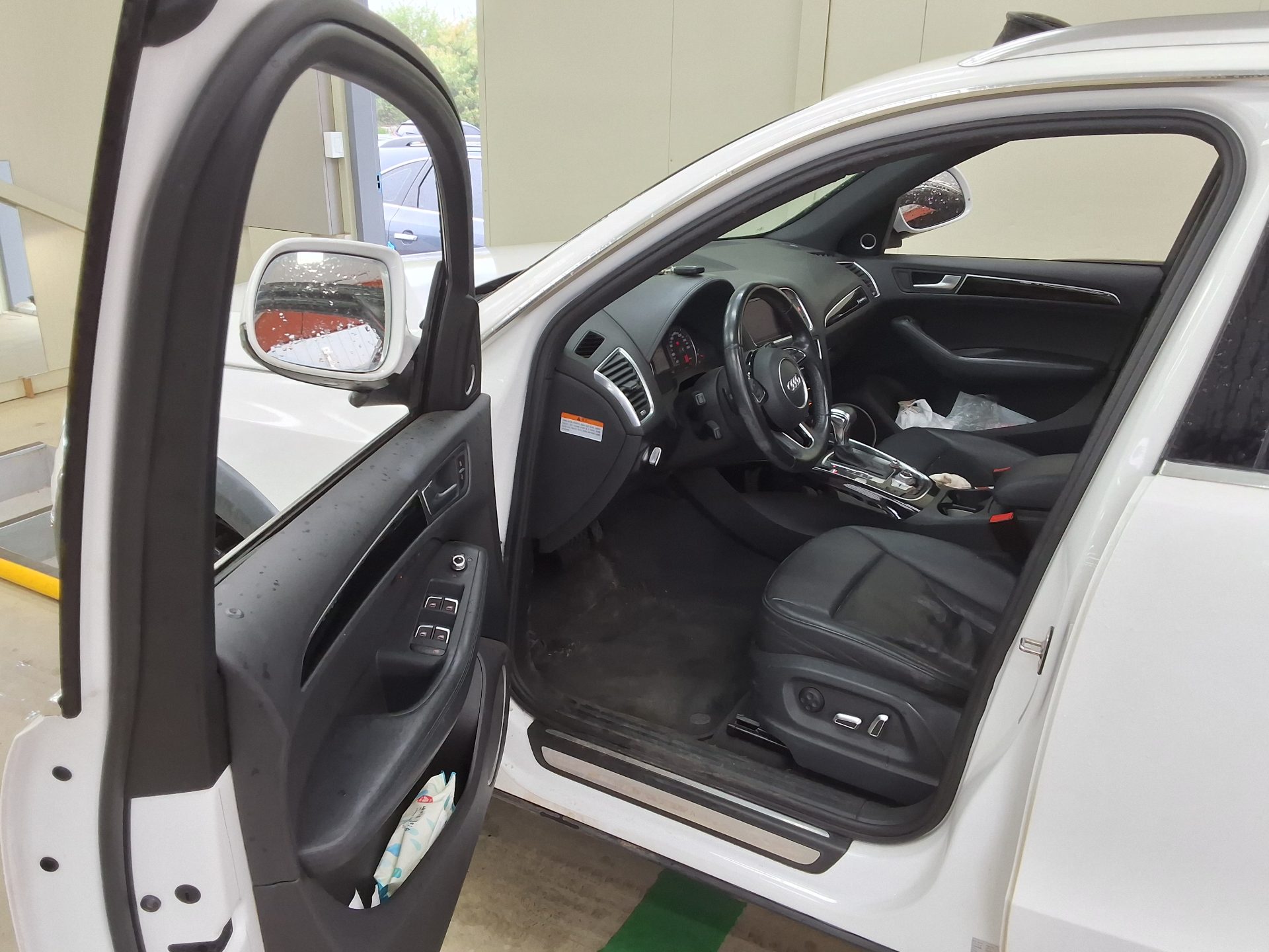 Audi Q5 2015 - Image 9