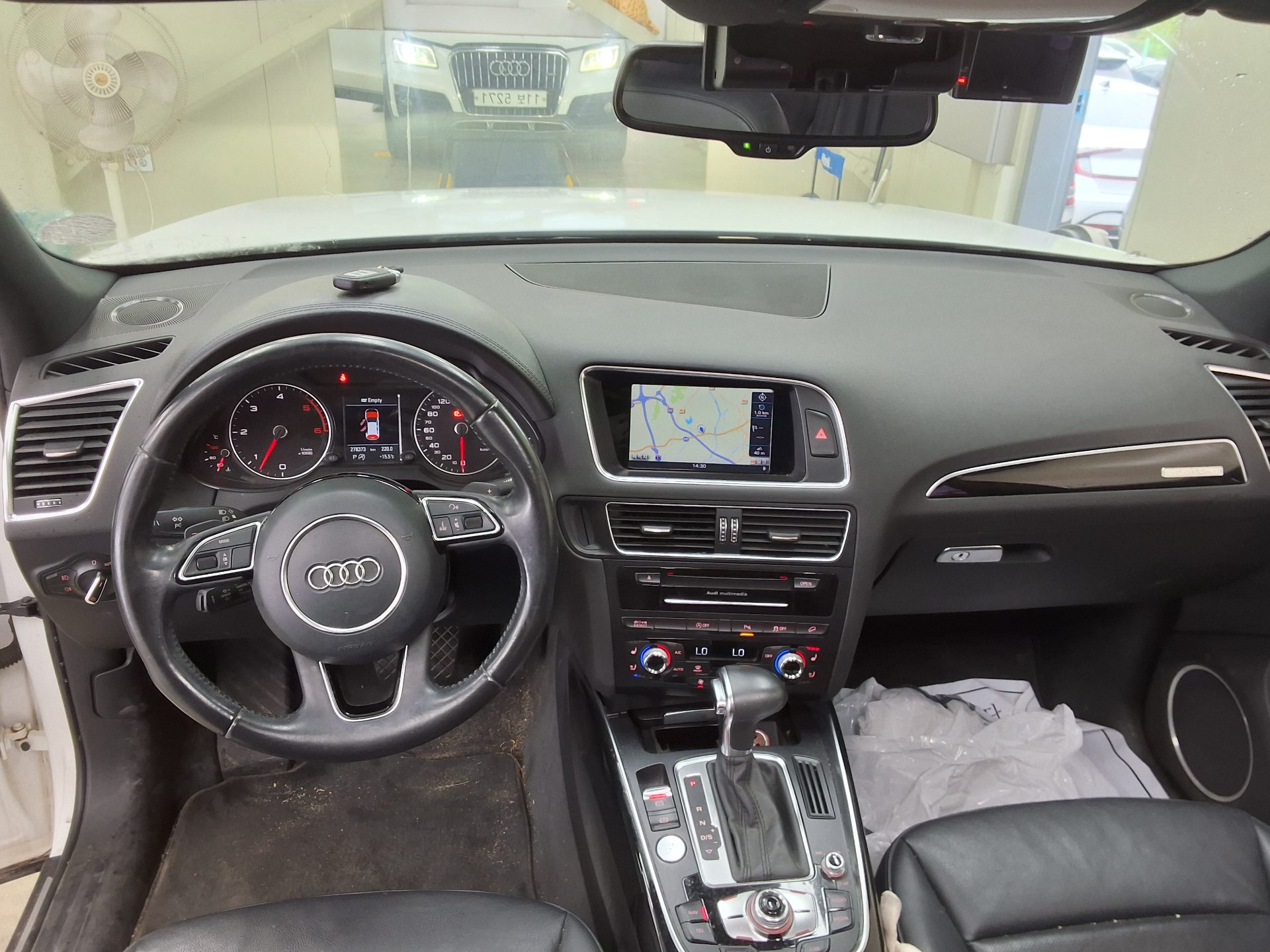 Audi Q5 2015 - Image 19