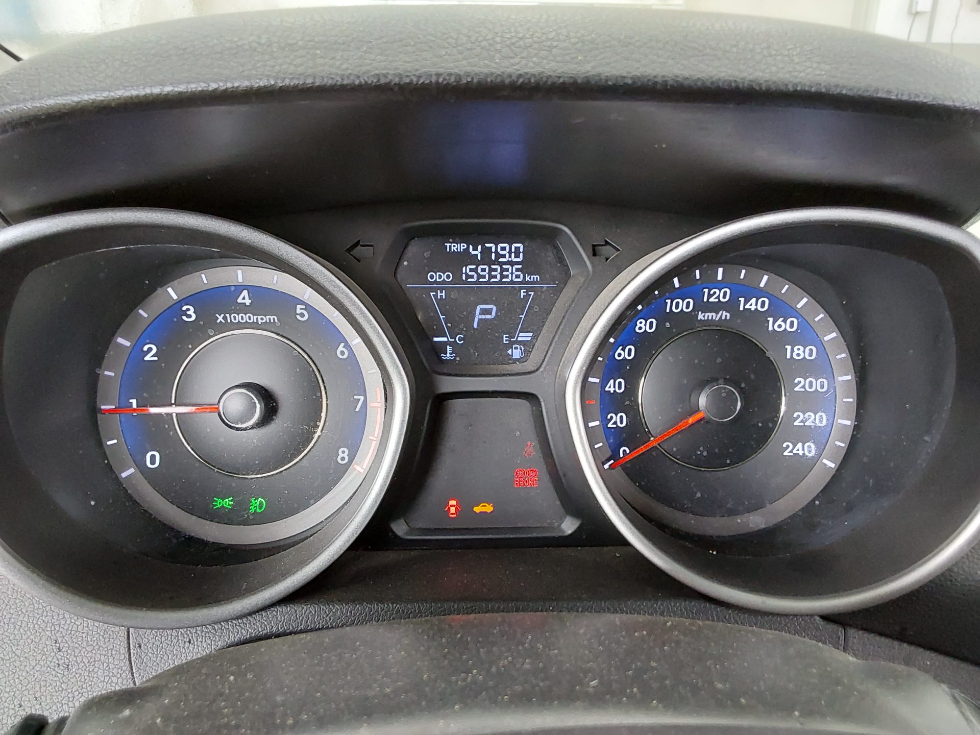 Hyundai Elantra 2011 - Image 8