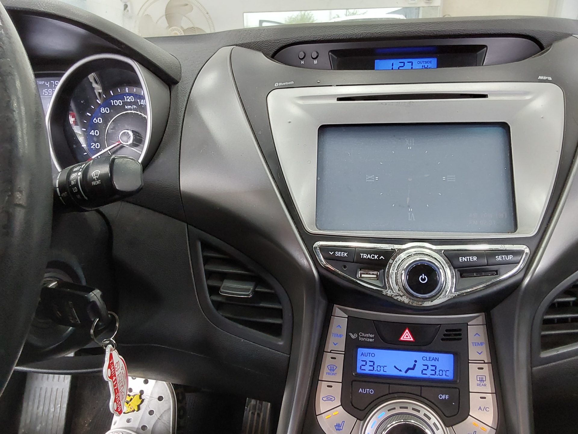 Hyundai Elantra 2011 - Image 16