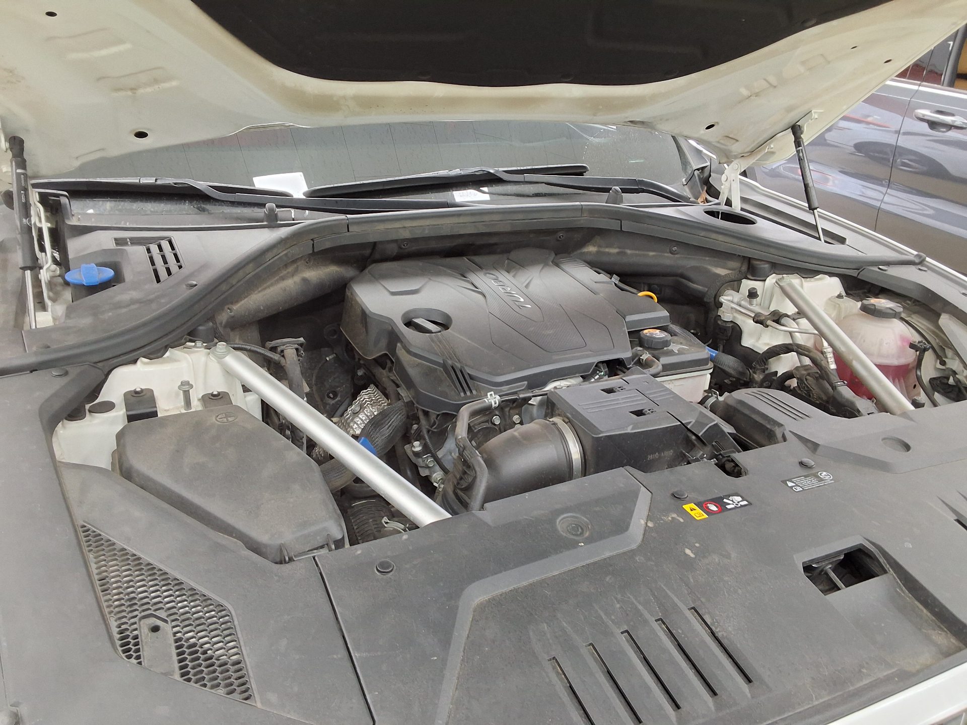 Genesis GV70 2021 - Image 18