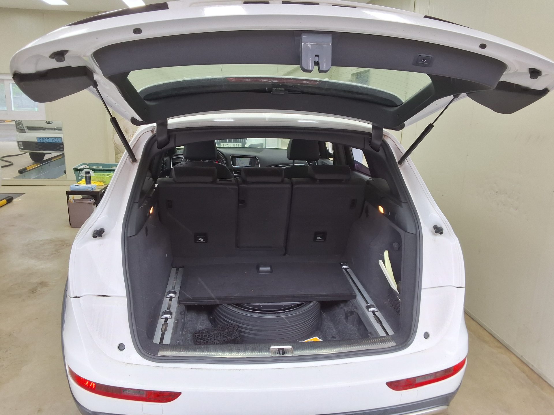 Audi Q5 2015 - Image 14