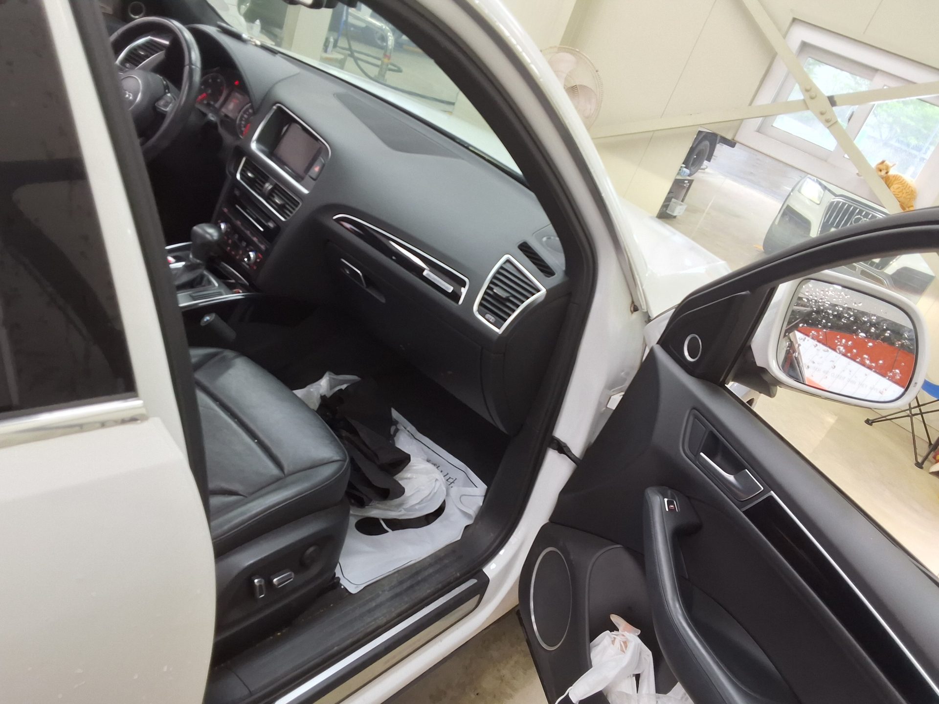 Audi Q5 2015 - Image 13