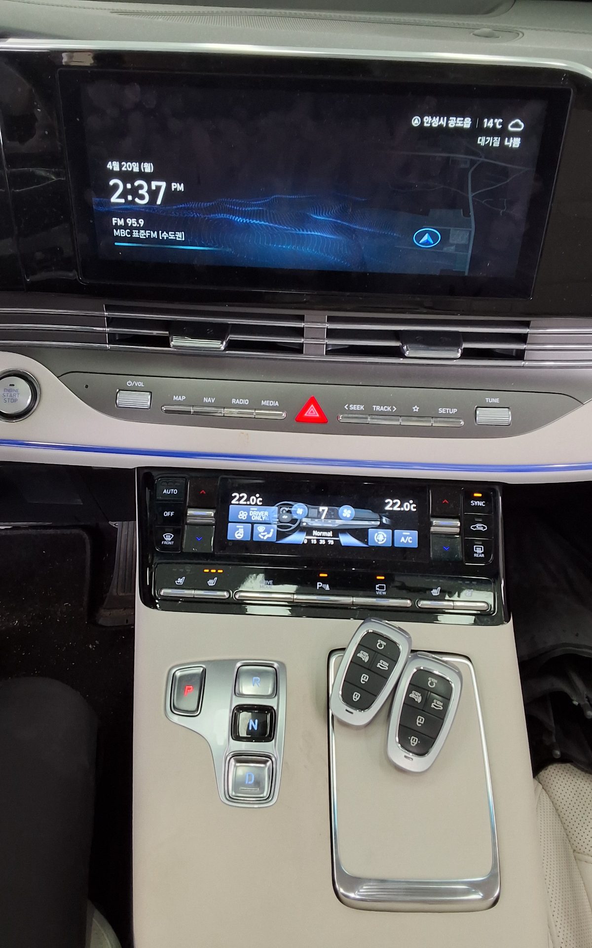 Hyundai Grandeur 2022 - Image 17