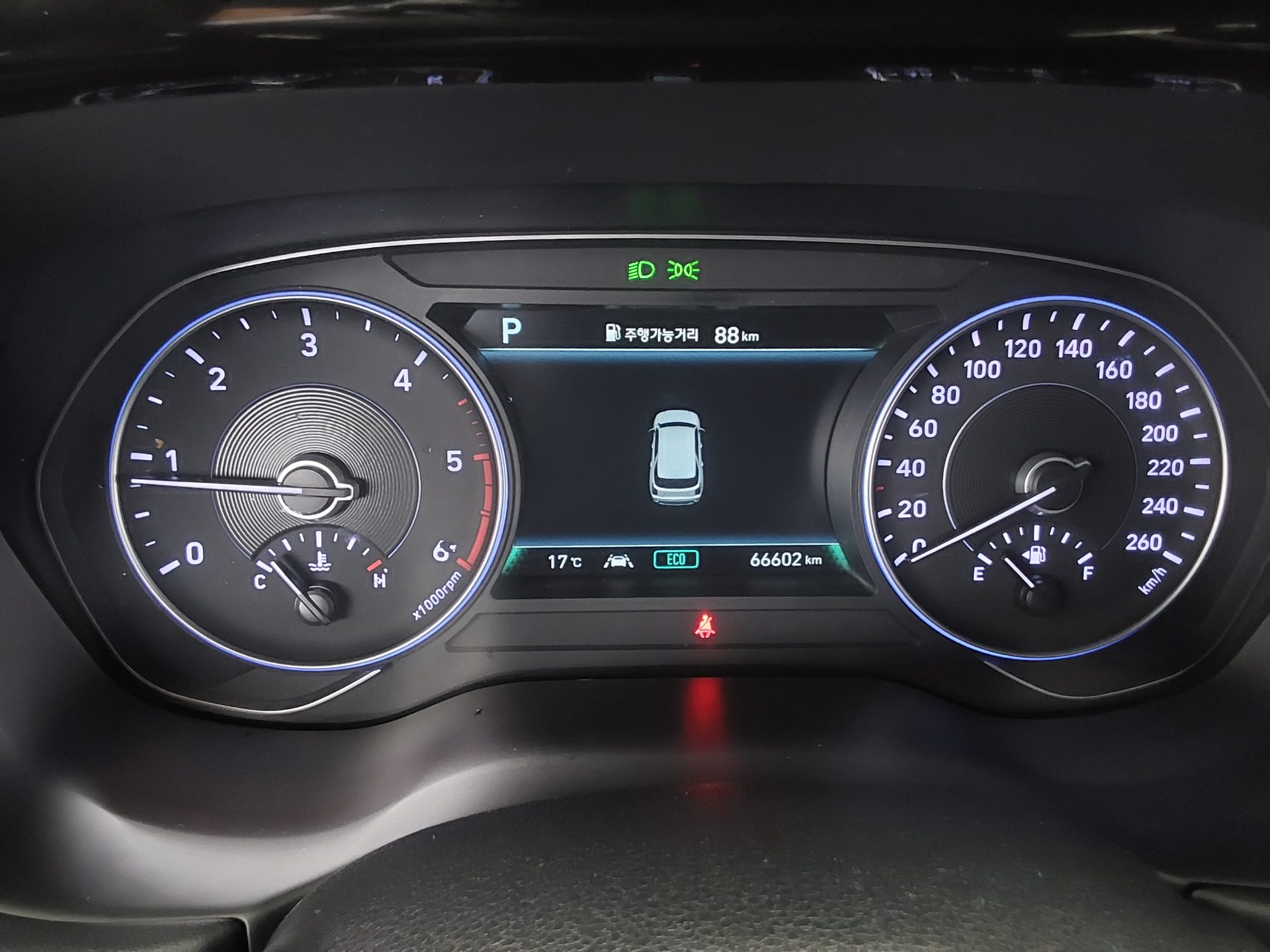 هيونداي باليسيد 2019 - صورة 8