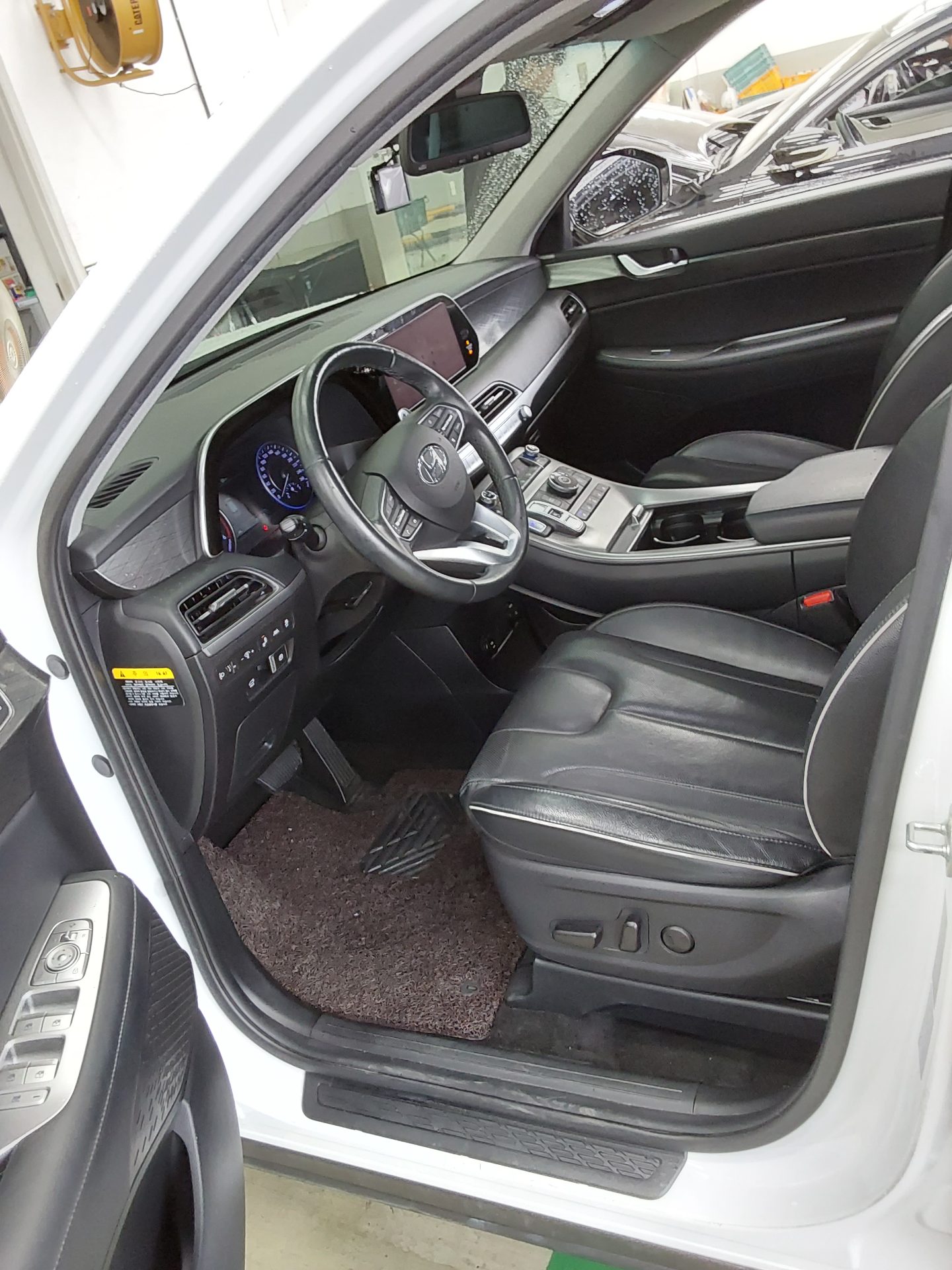 هيونداي باليسيد 2019 - صورة 9