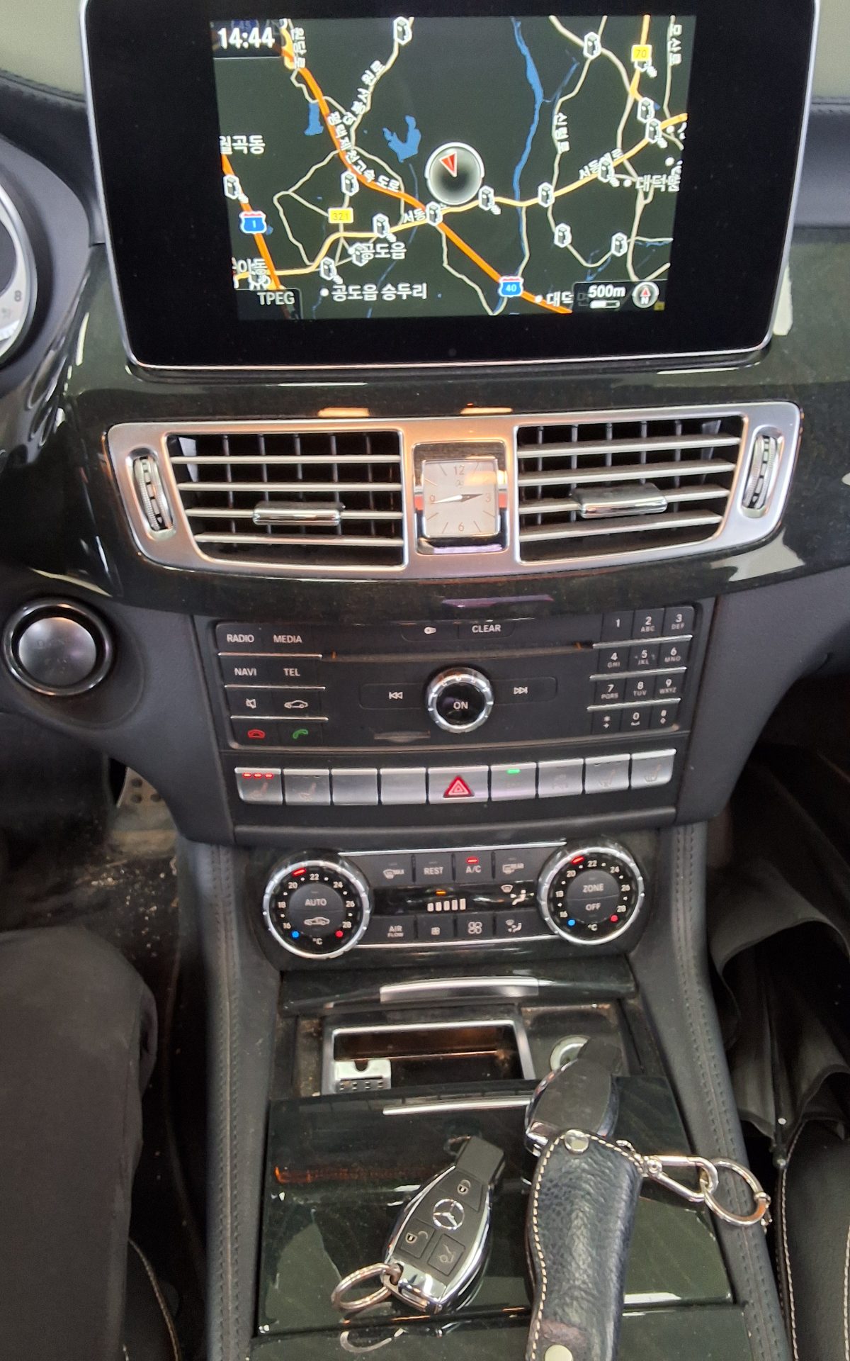 Mercedes-Benz CLS-Class 2016 - Image 16