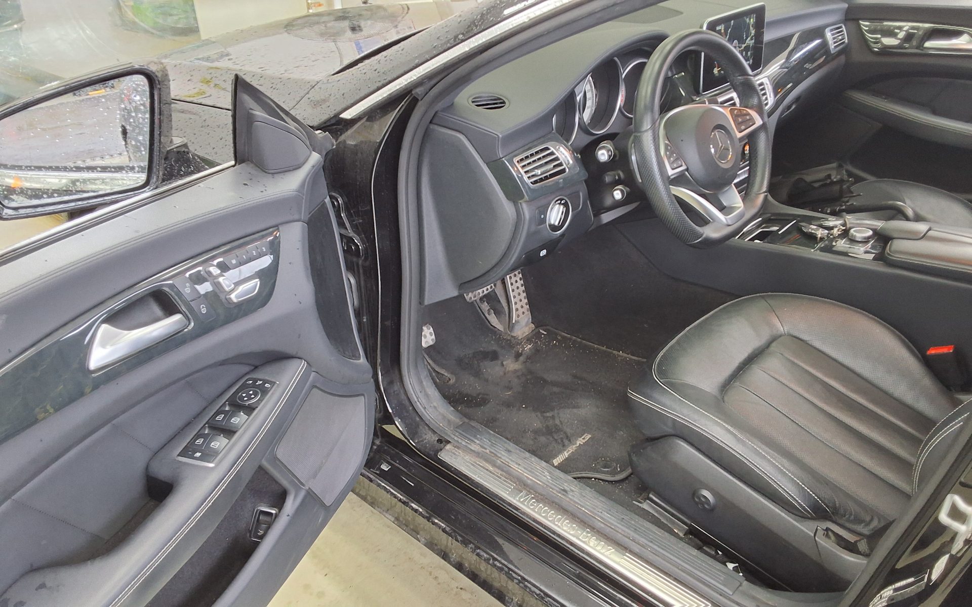 Mercedes-Benz CLS-Class 2016 - Image 9