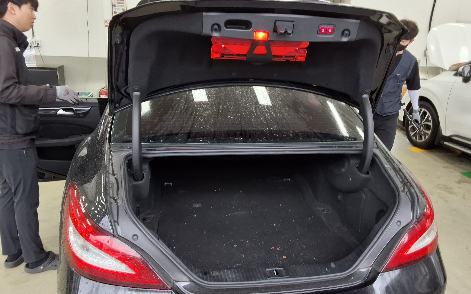 Mercedes-Benz CLS-Class 2016 - Image 14