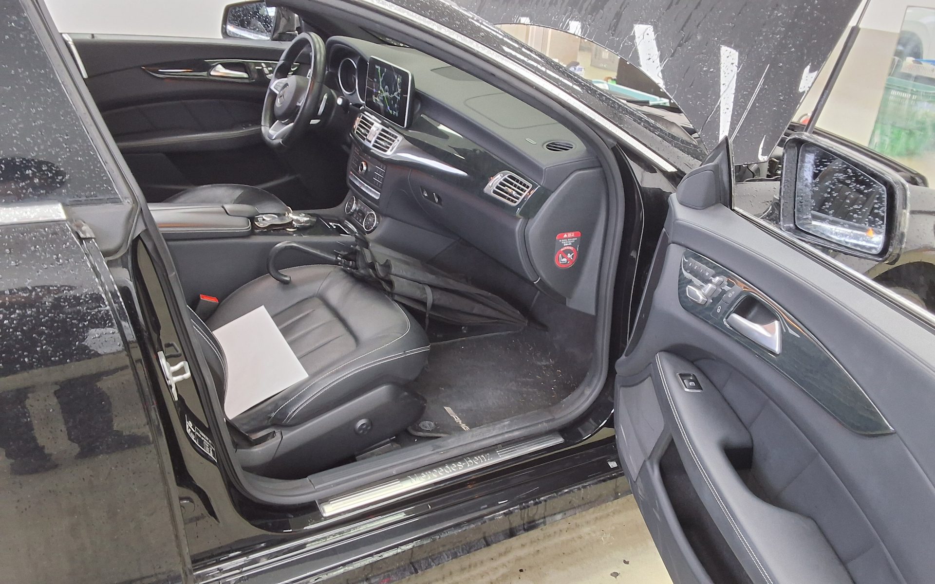 Mercedes-Benz CLS-Class 2016 - Image 13