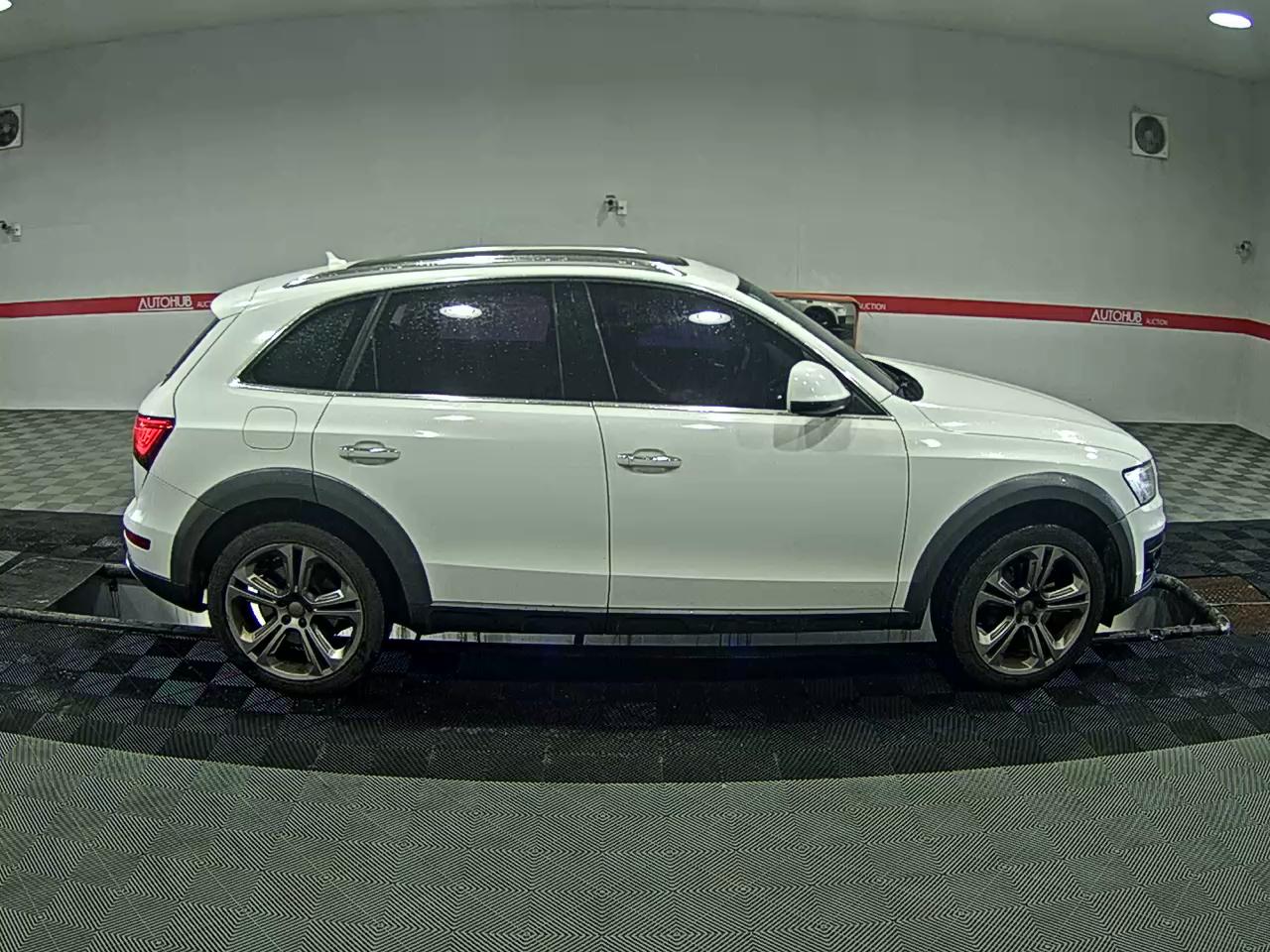 Audi Q5 2015 - Image 3