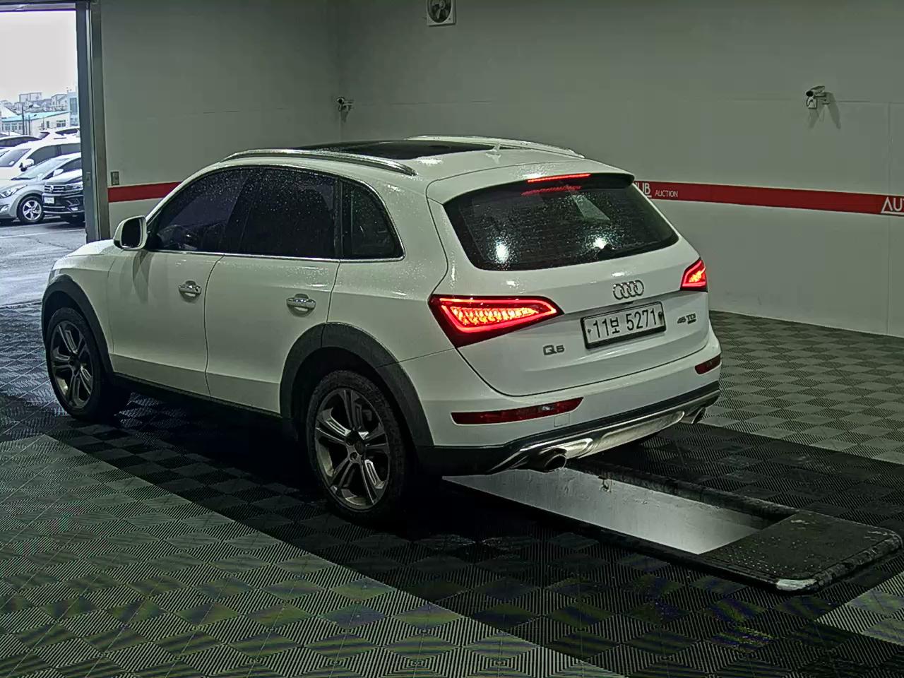 Audi Q5 2015 - Image 5