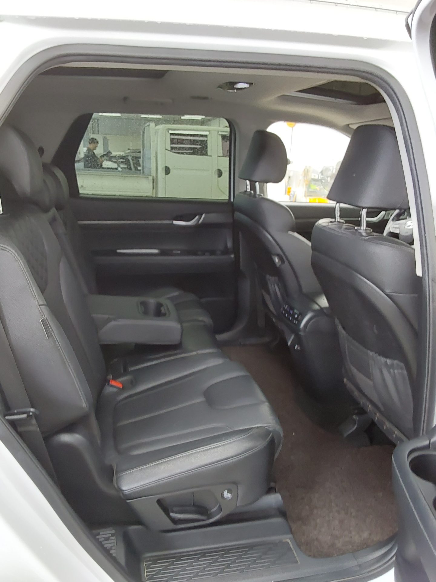 هيونداي باليسيد 2019 - صورة 12